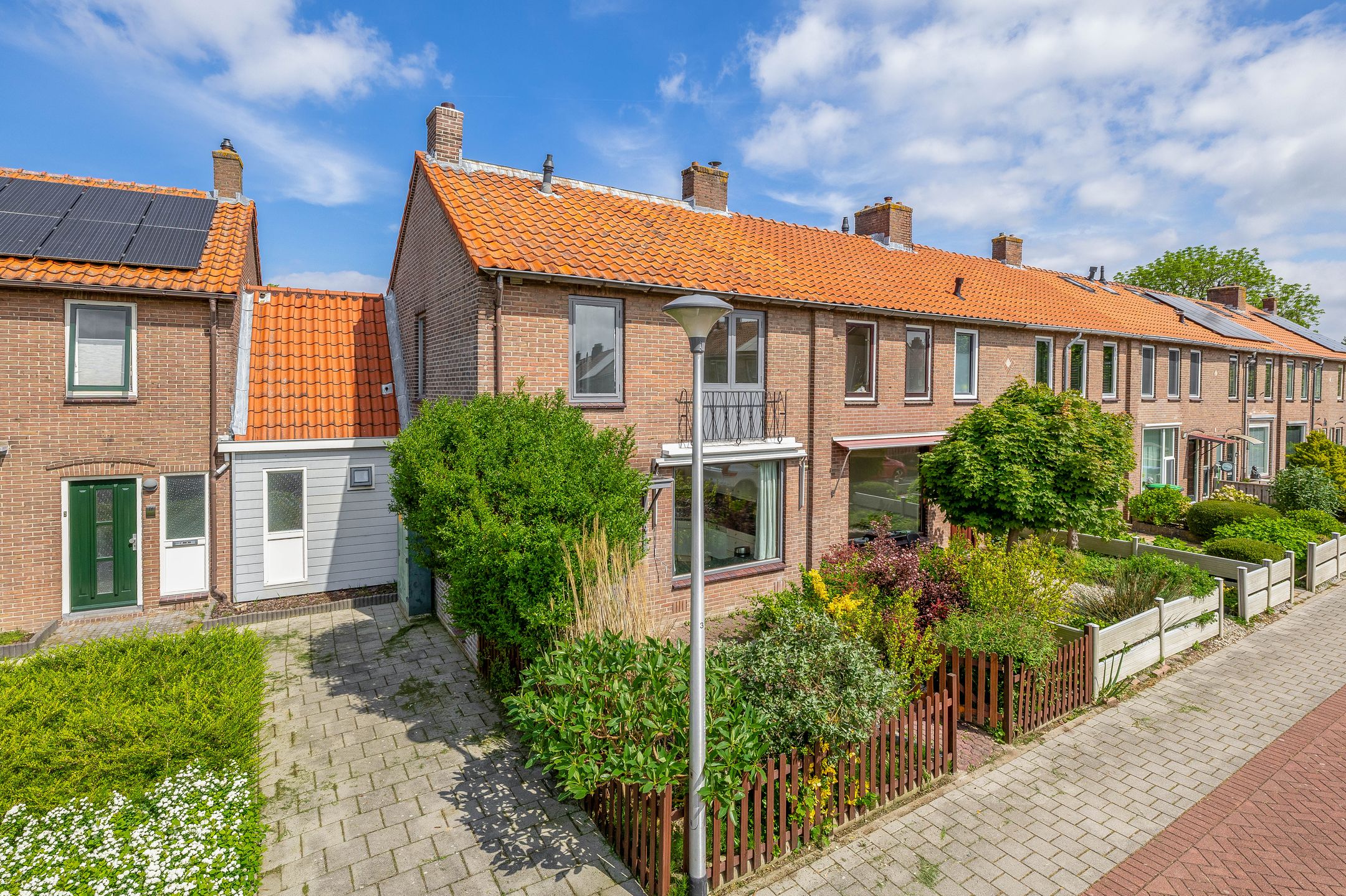 Foto van P. Groenenboomstraat 14, Rhoon