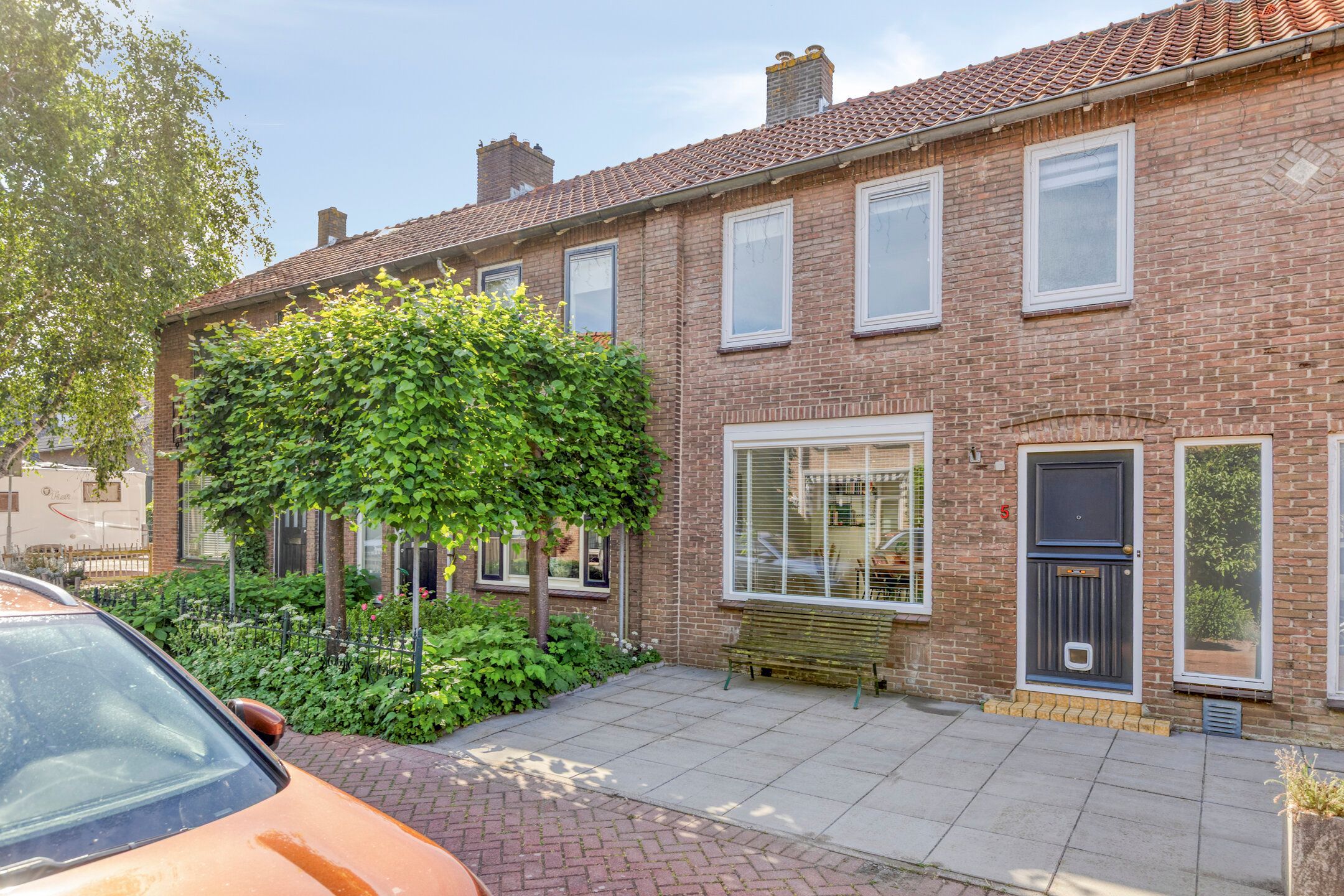 Foto van Schenkelstraat 5, Rhoon