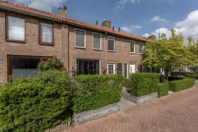 Foto van Schenkelstraat 16, Rhoon
