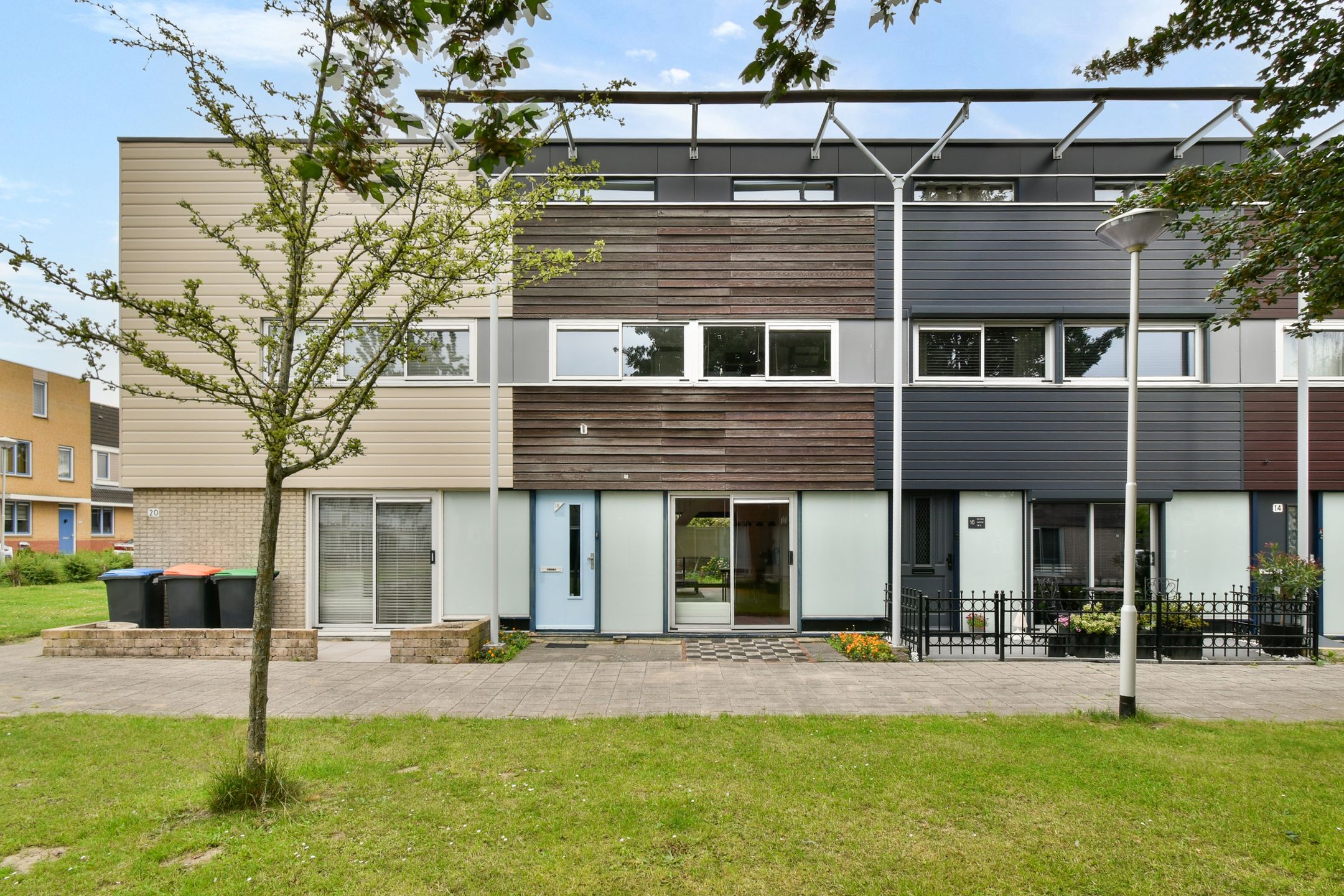 Foto van Saffierhoven 18, Rhoon
