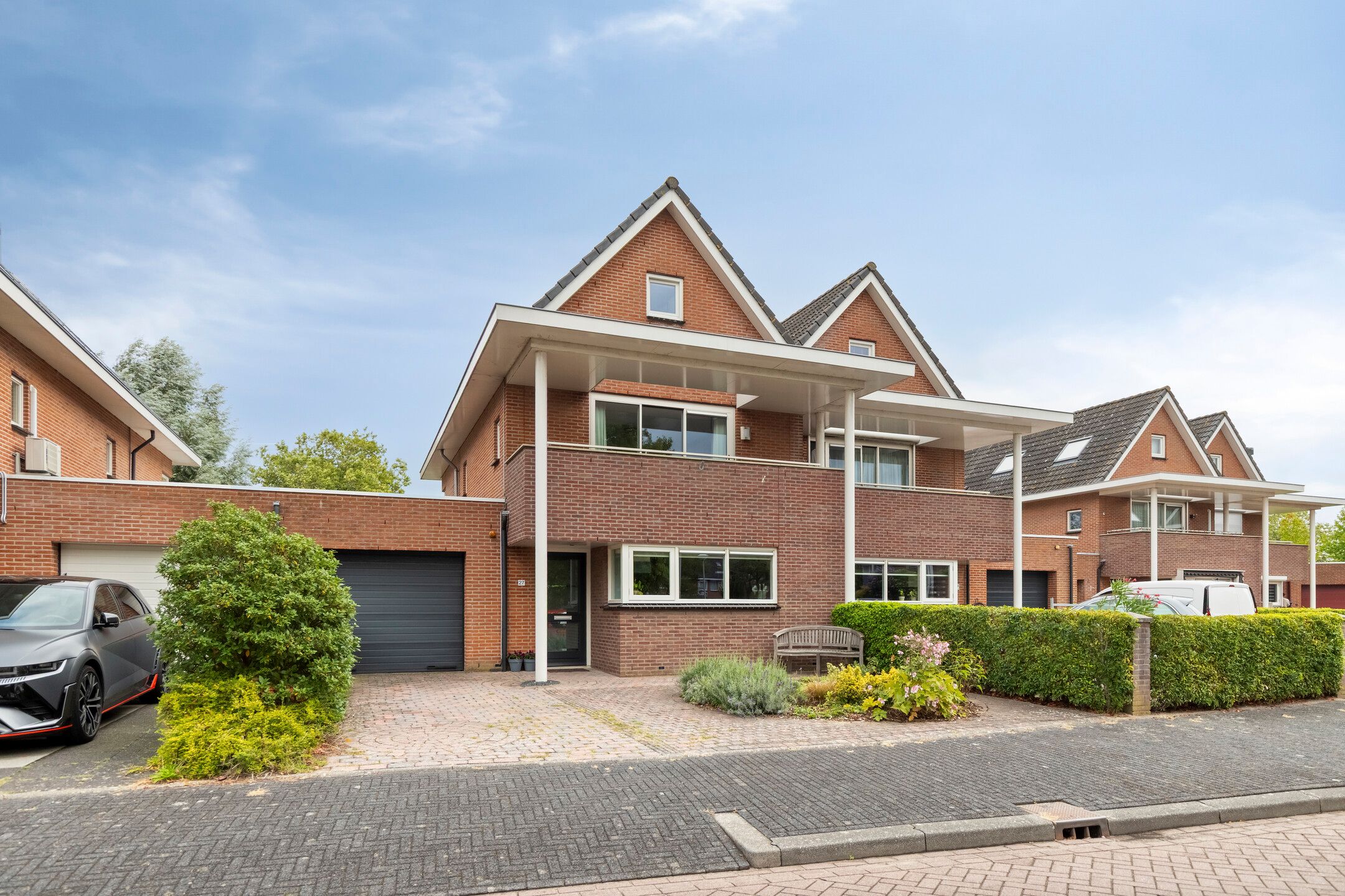 Foto van Amberhof 27, Rhoon