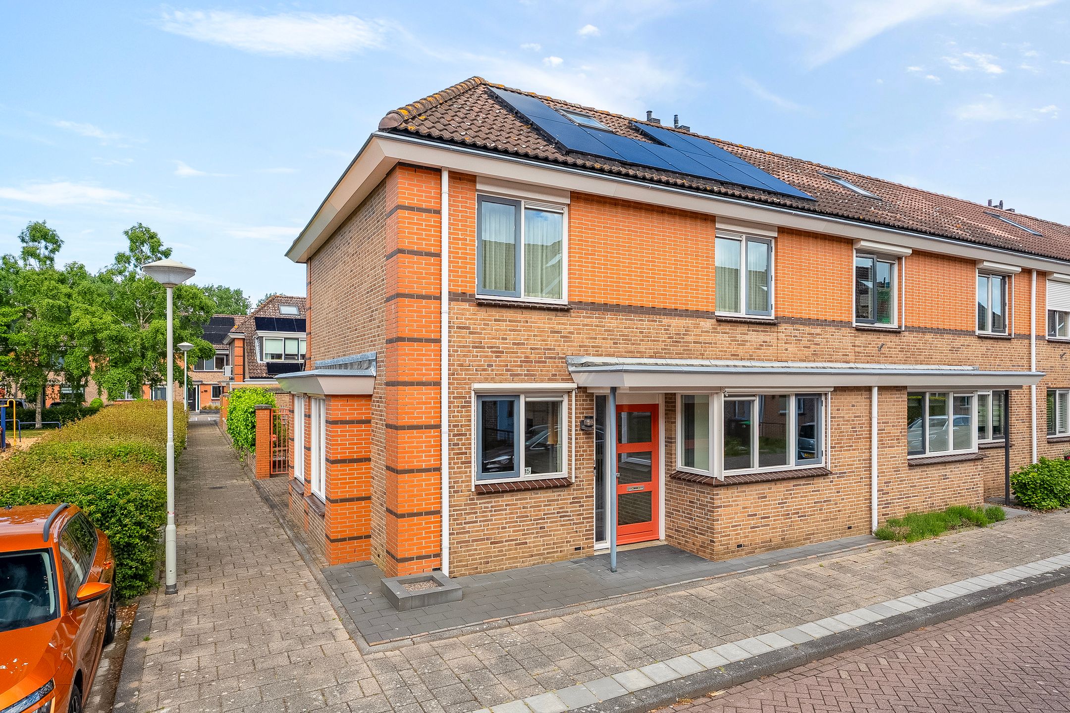 Foto van Amethysthof 15, Rhoon