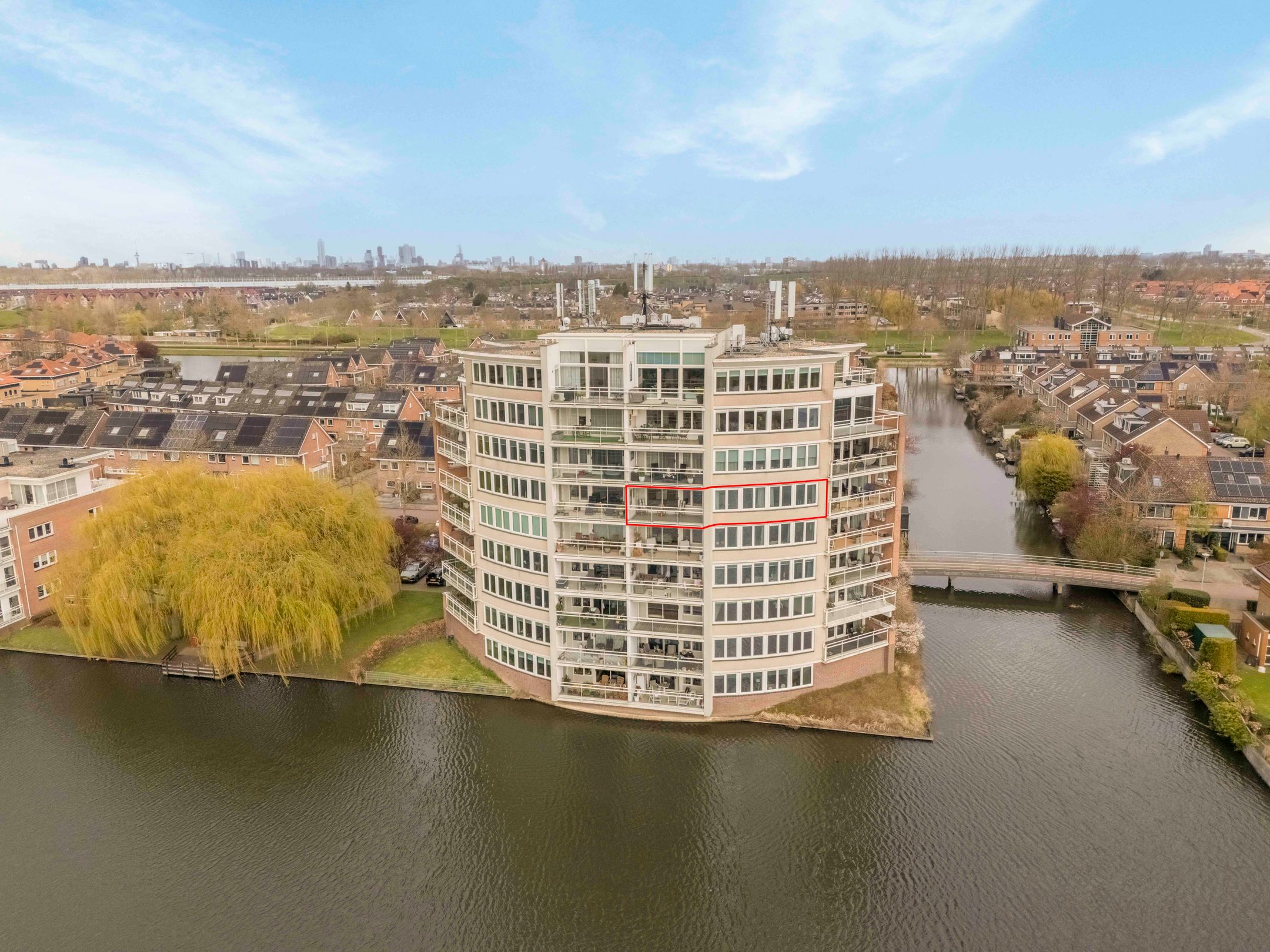 Foto van Barnsteenhof 100, Rhoon
