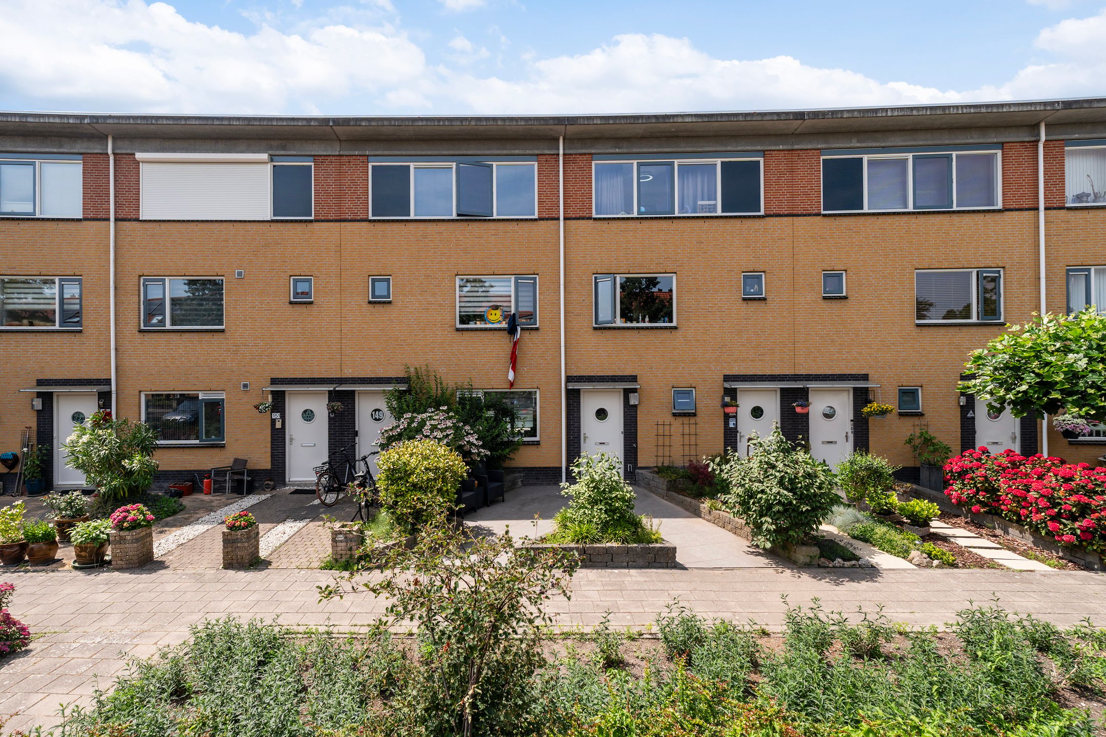 Foto van Bouwlust 147, Rhoon