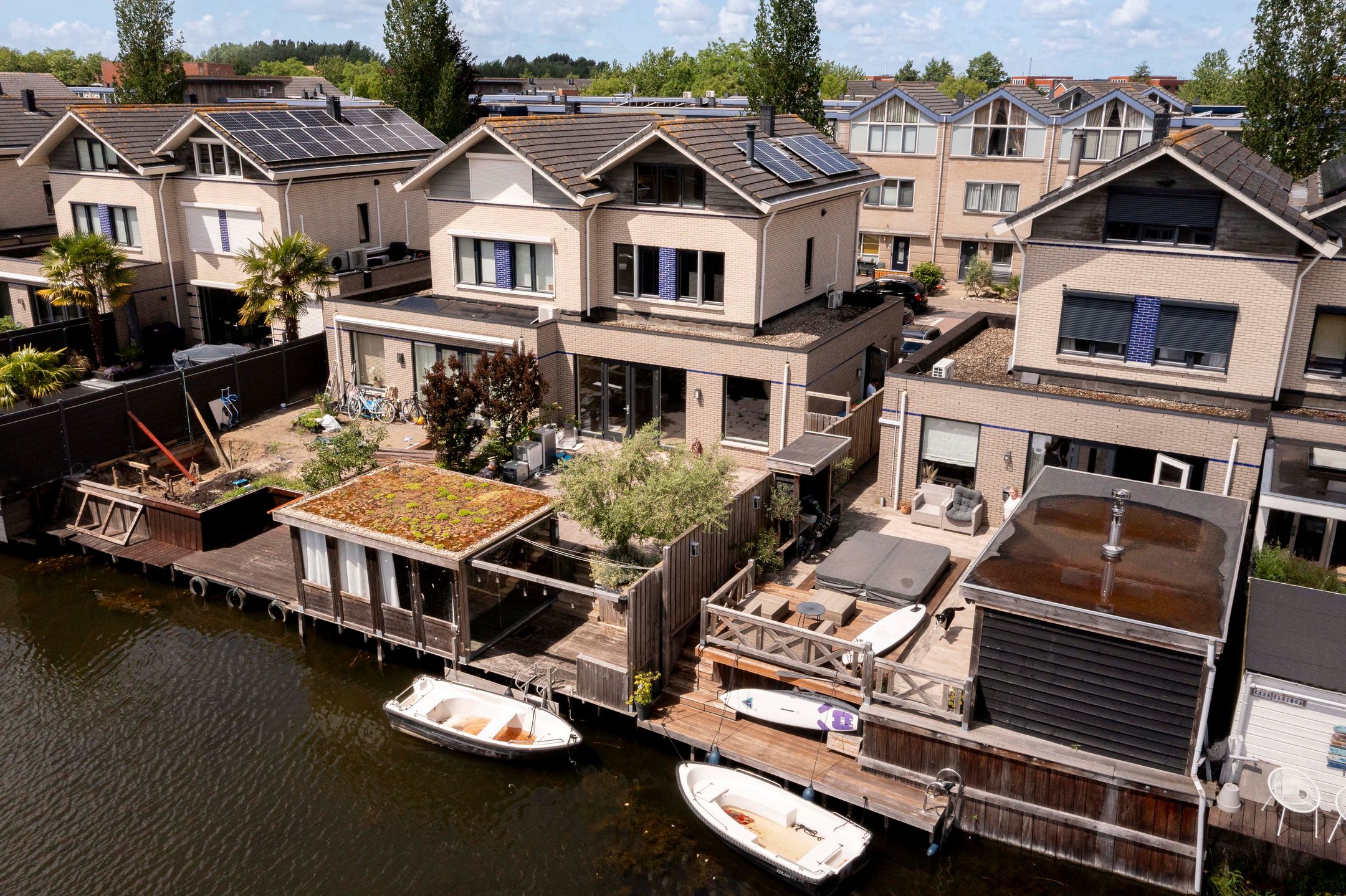Foto van Topaaslaan 25, Rhoon