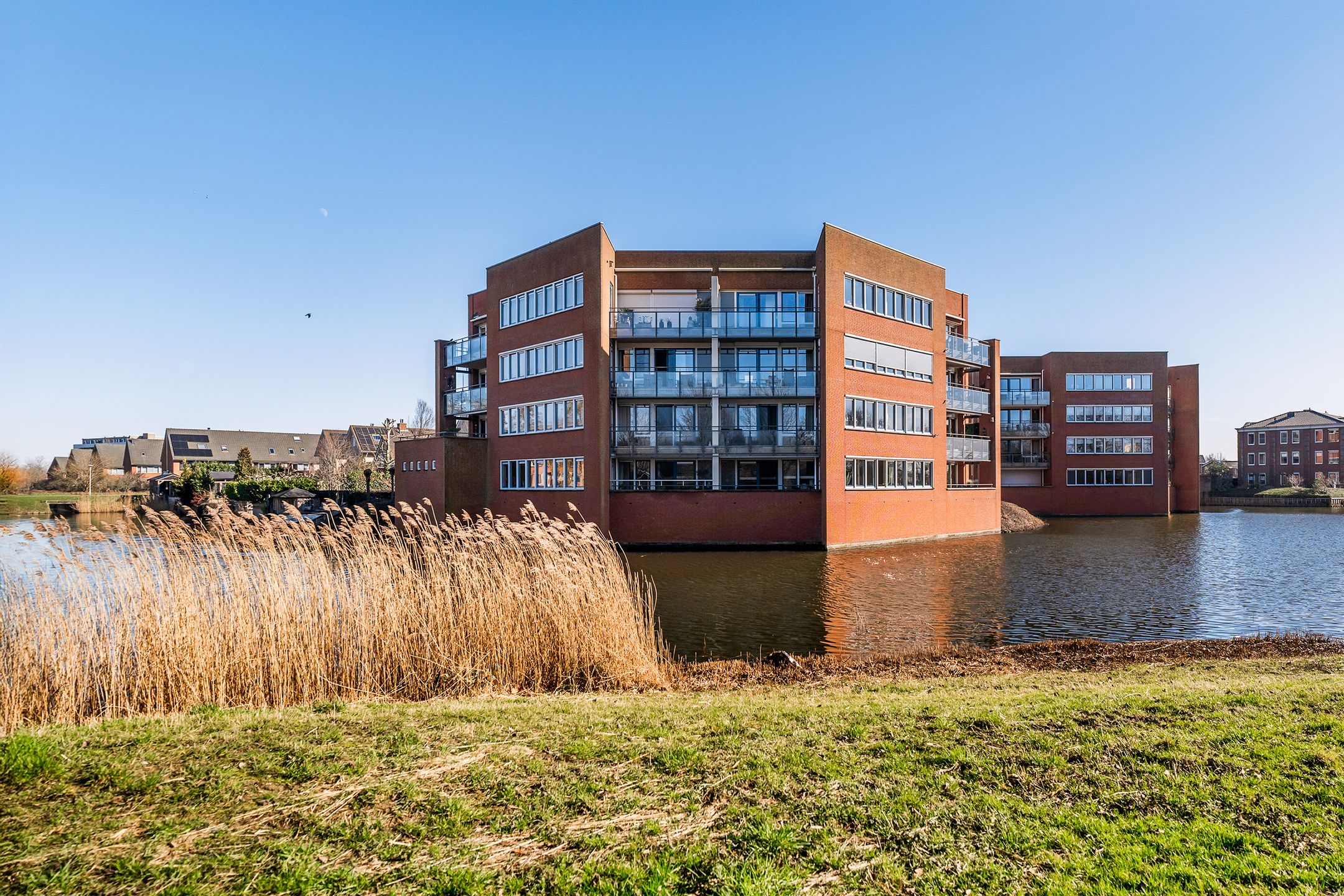 Foto van Turkoois 43, Rhoon