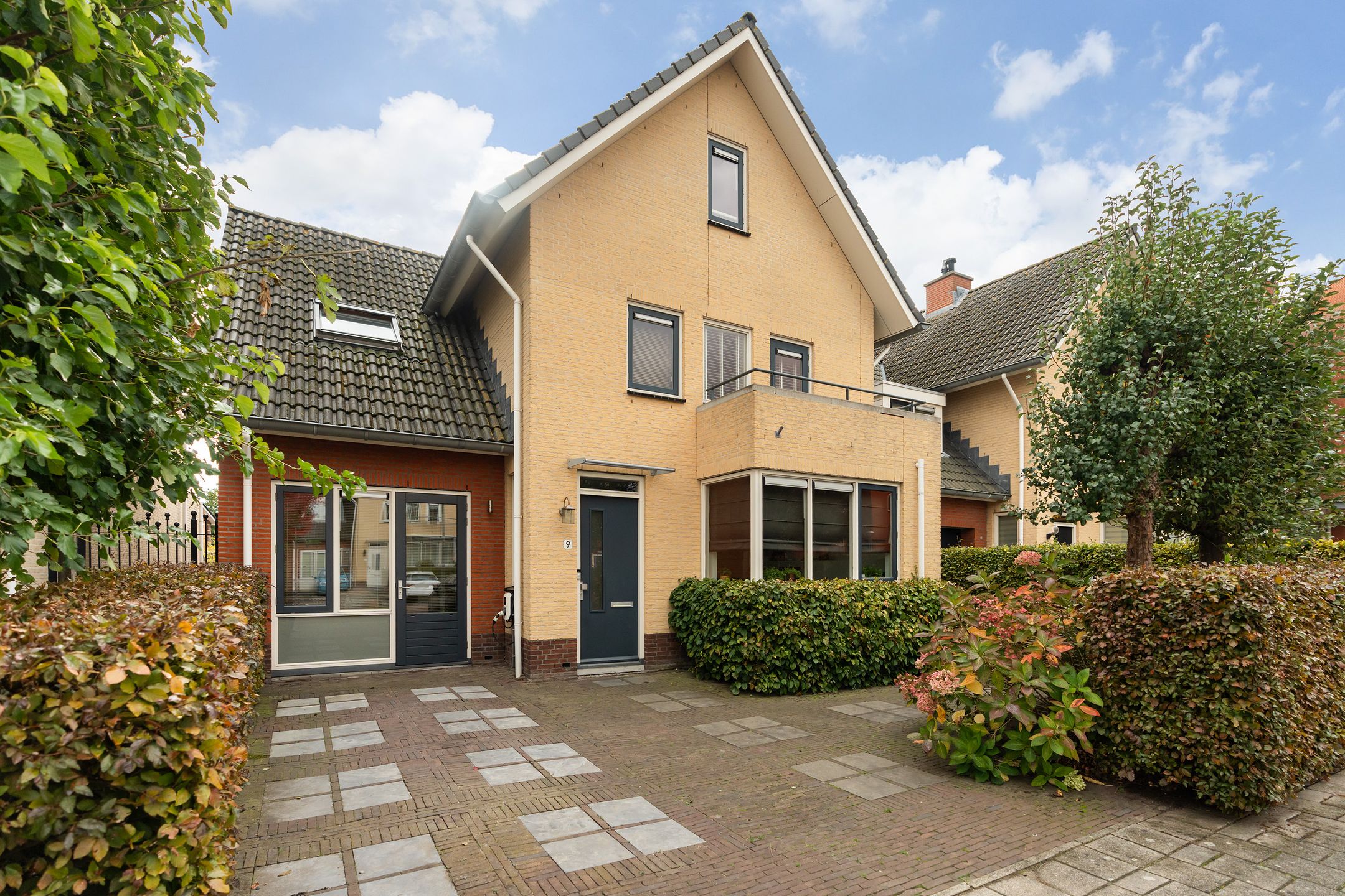 Foto van Turkoois 9, Rhoon