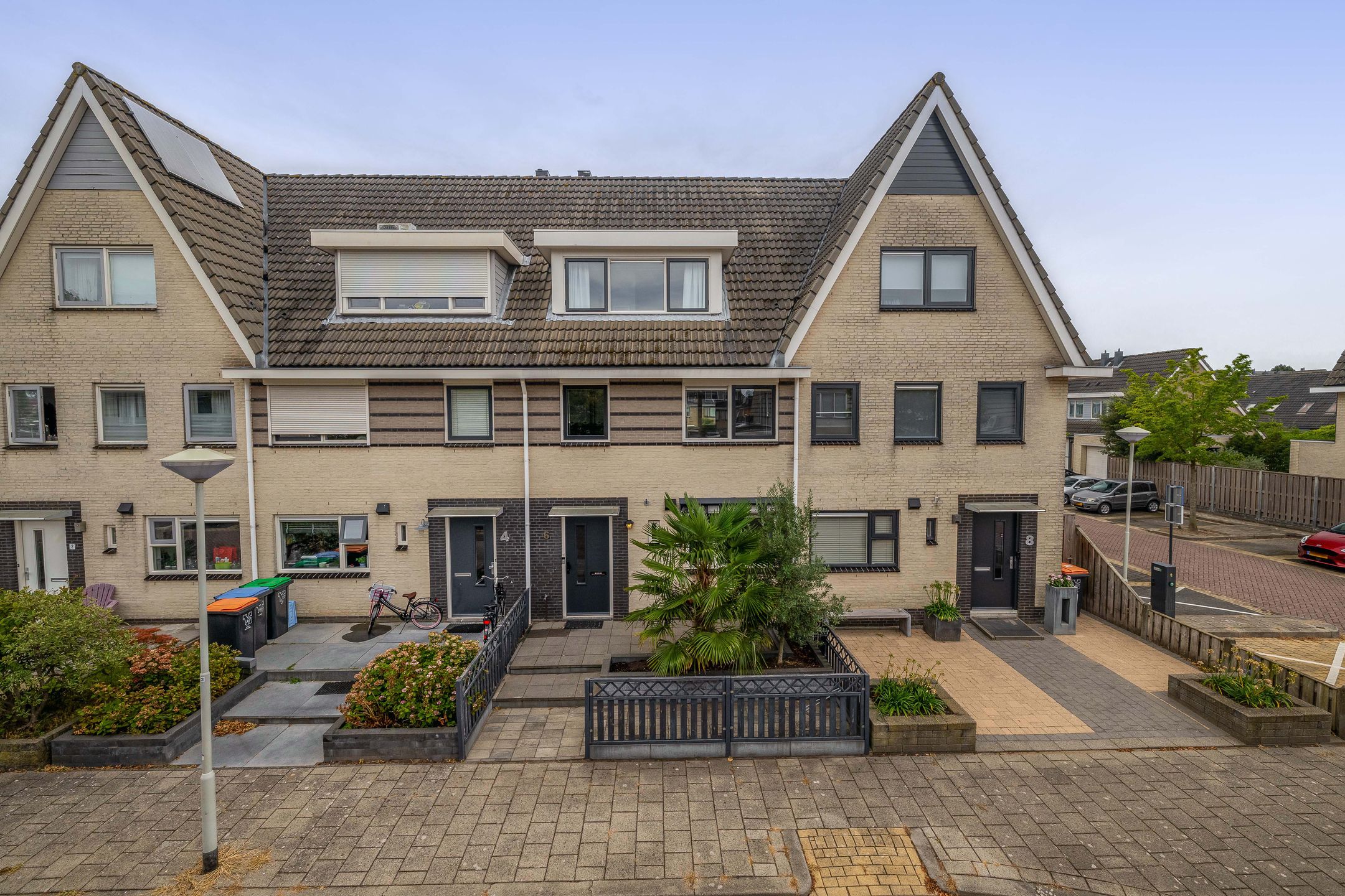Foto van Bezeel 6, Rhoon