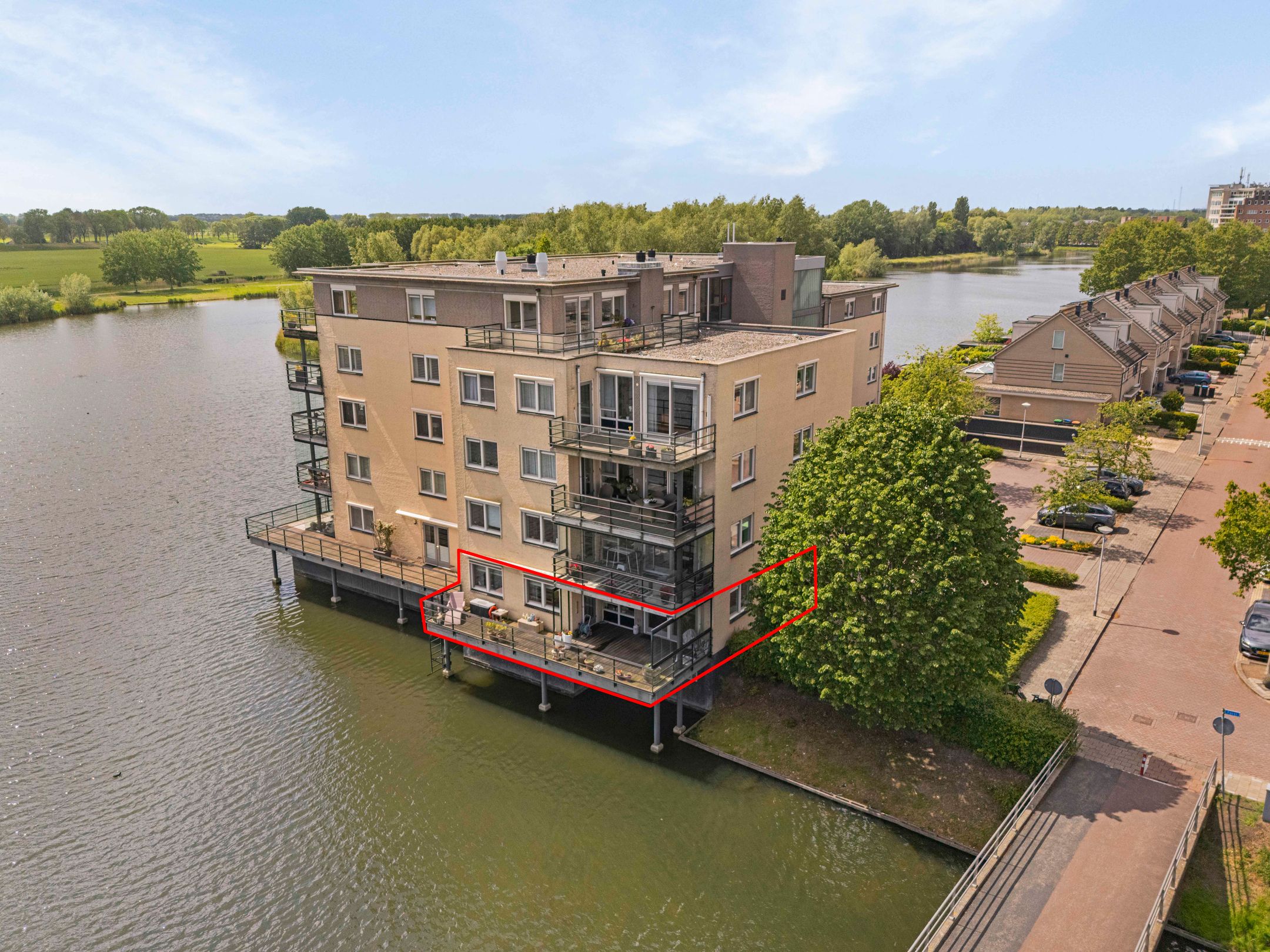 Foto van Kroon 20, Rhoon
