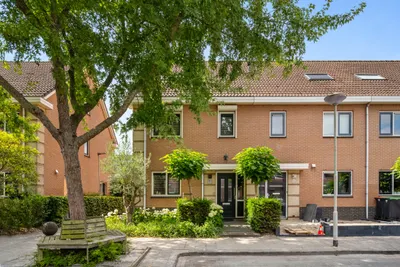 Foto van Mosselbank 14, Rhoon
