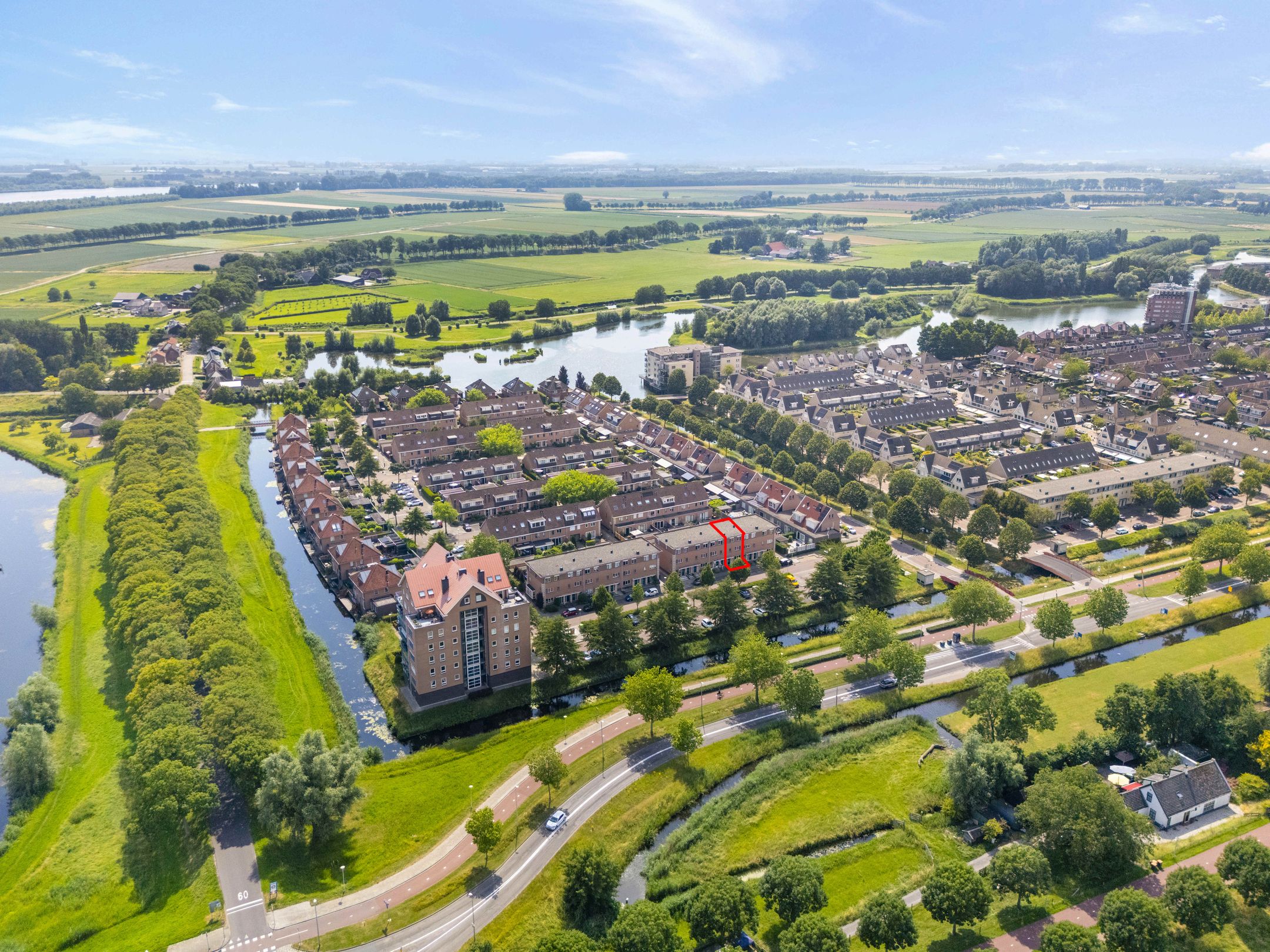Foto van Parelsnoer 8, Rhoon