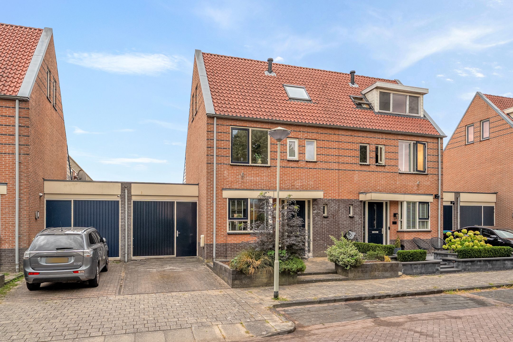 Foto van Parelsnoer 92, Rhoon