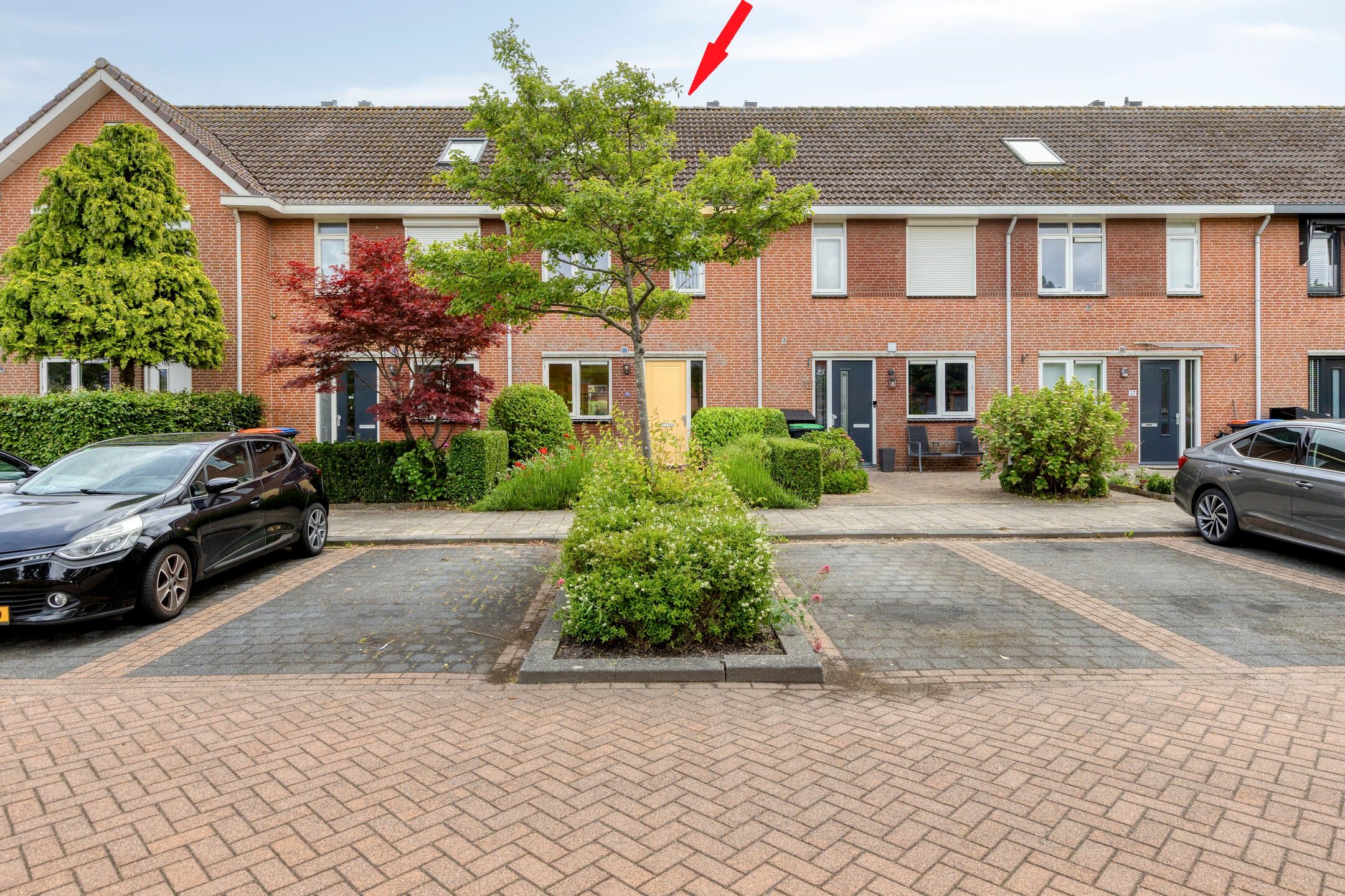 Foto van Binnengracht 23, Rhoon