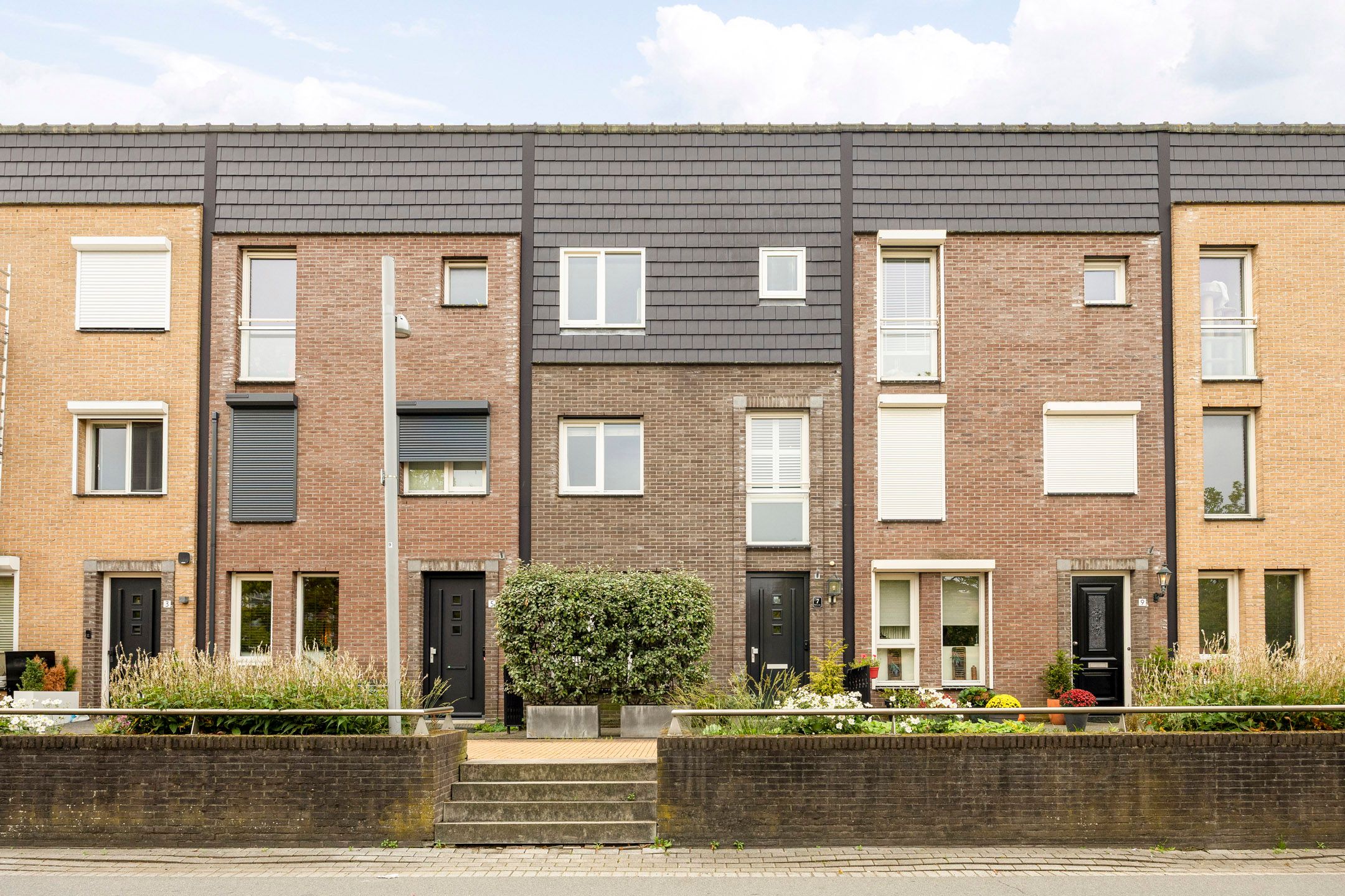 Foto van Hof van Portland 7, Rhoon