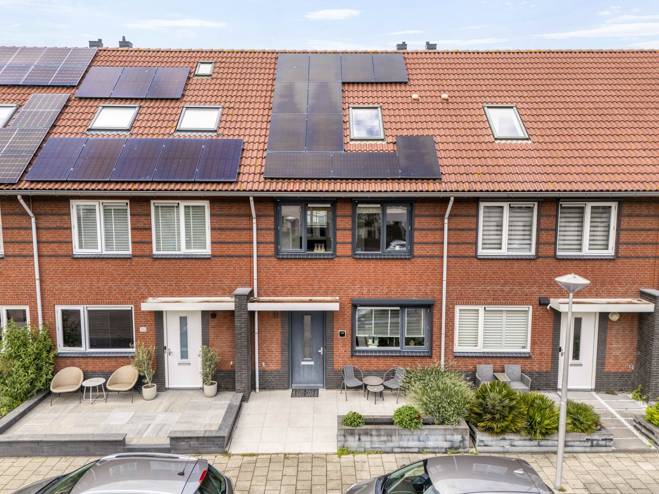 Foto van Regenboog 28, Rhoon