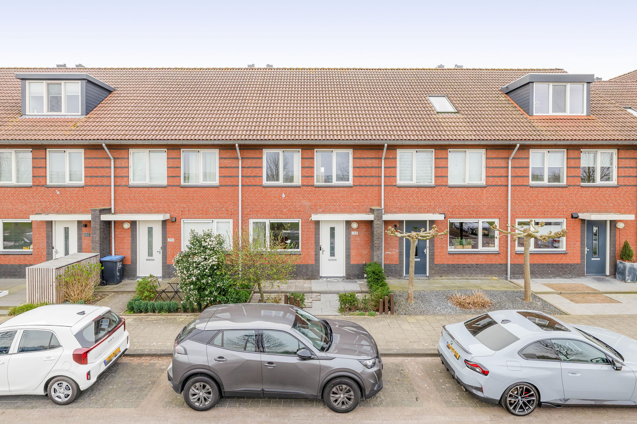 Foto van Regenboog 288, Rhoon