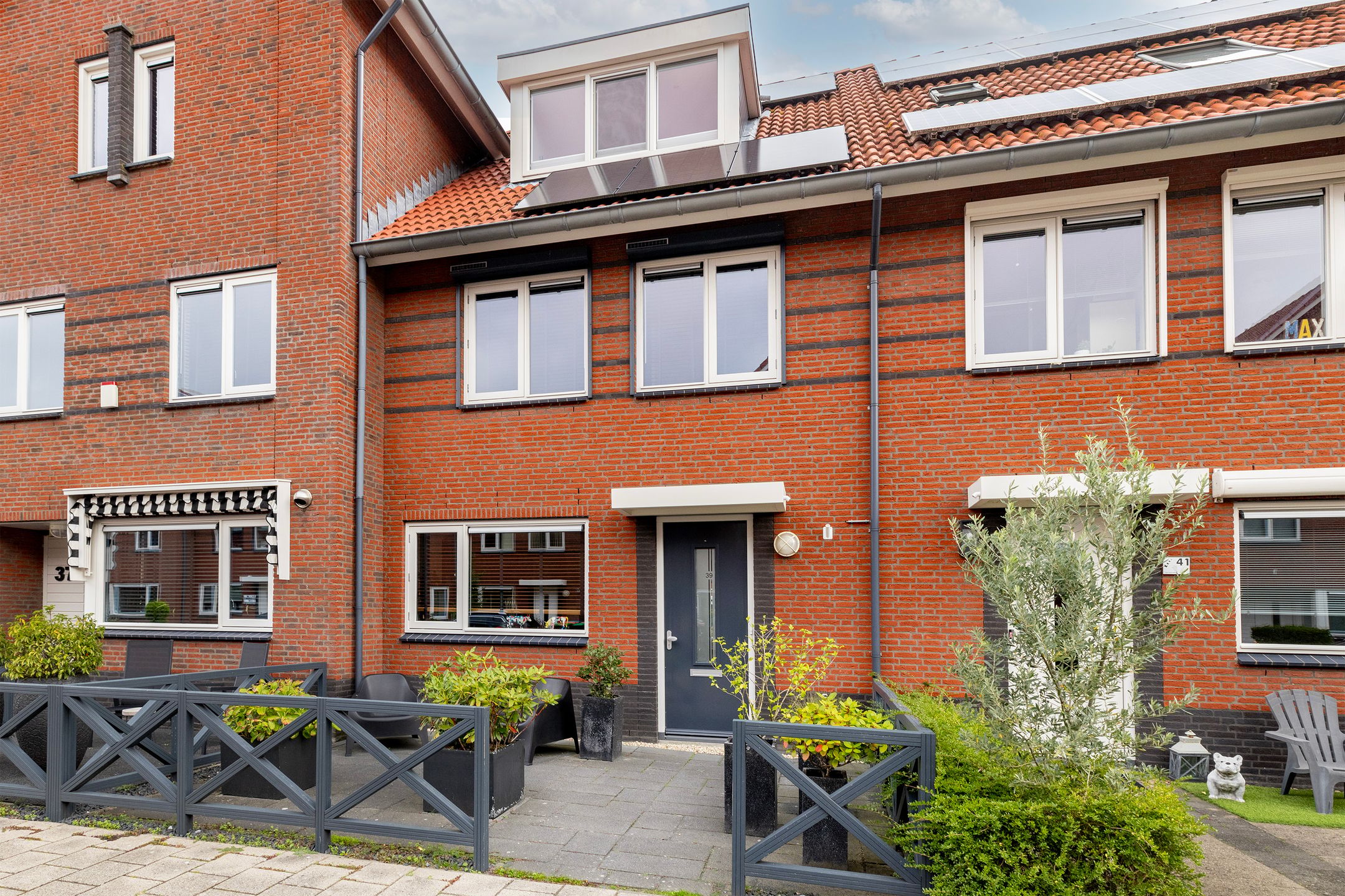 Foto van Zilvergloed 39, Rhoon