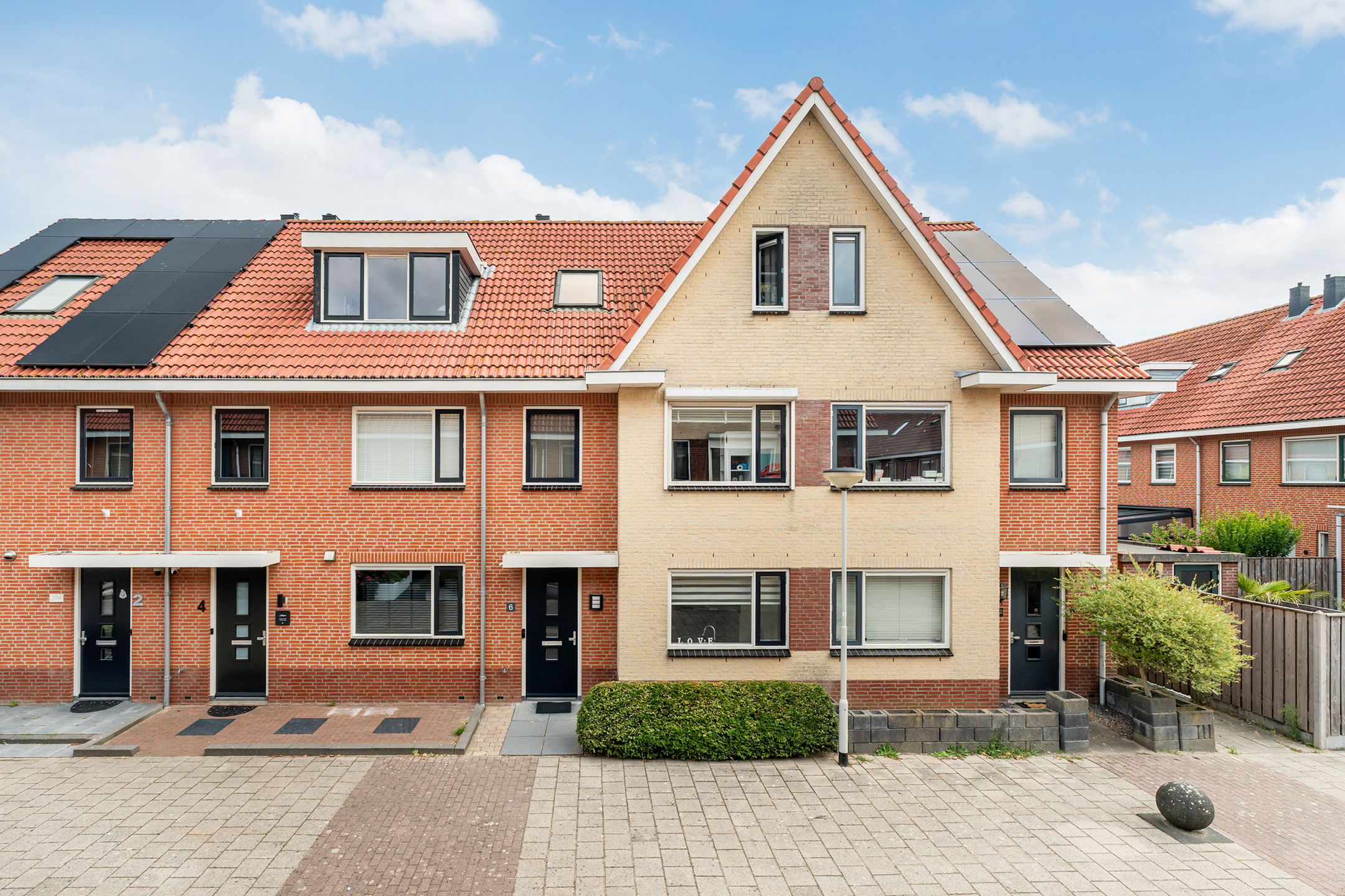 Foto van Rodium 6, Rhoon