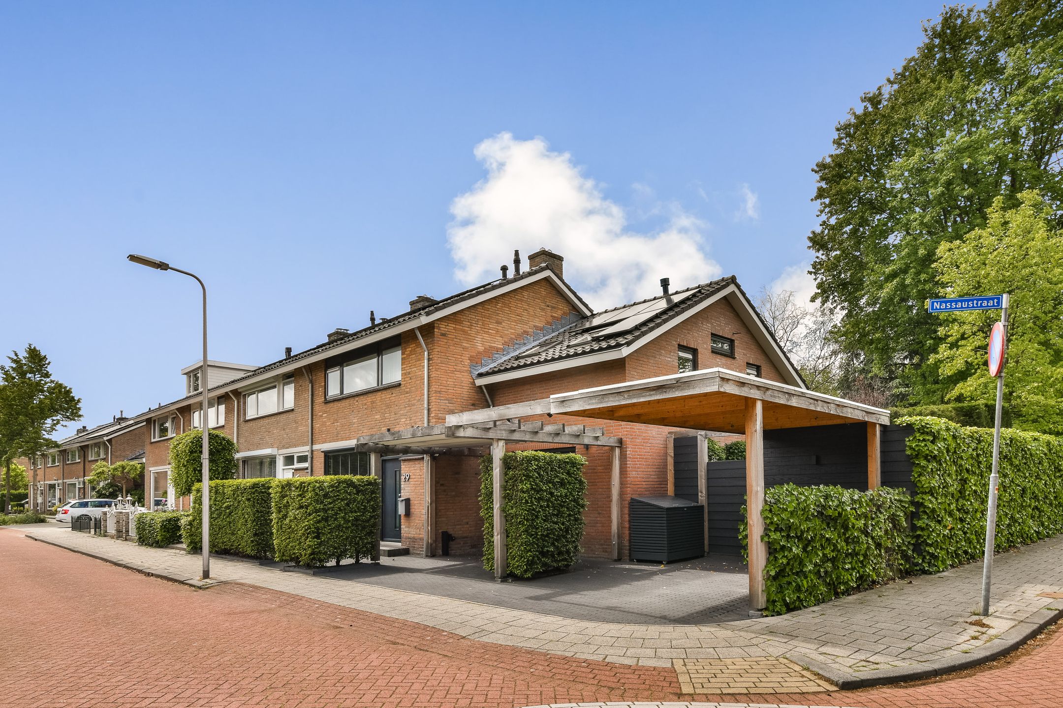 Foto van Nassaustraat 29, Poortugaal