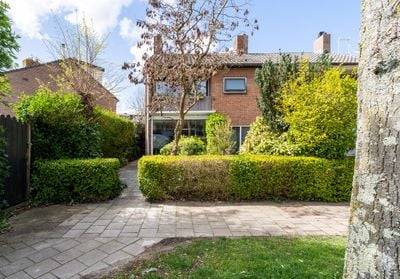Foto van Burgemeester Breebaartlaan 13, Poortugaal