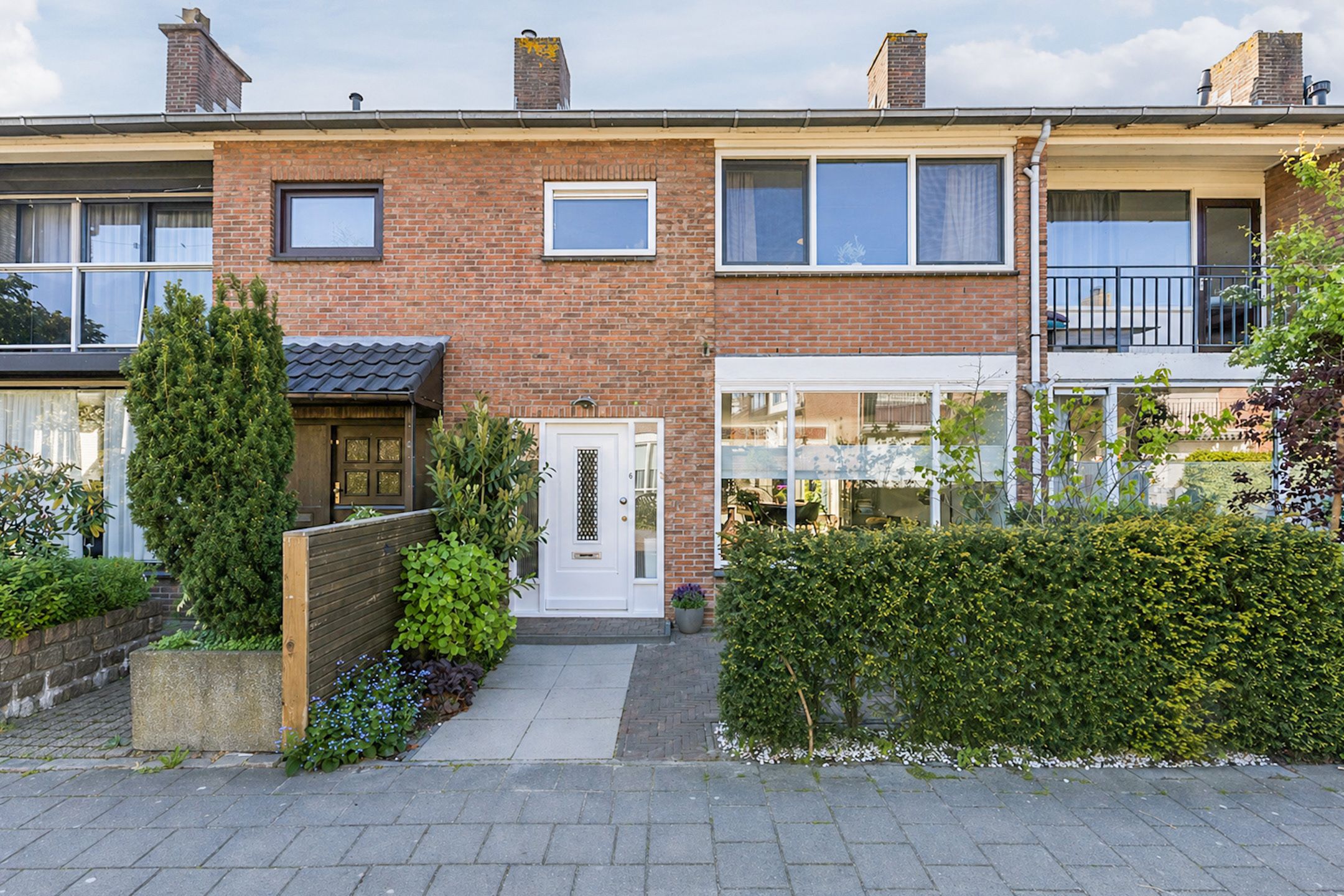 Foto van Burgemeester Breebaartlaan 6, Poortugaal
