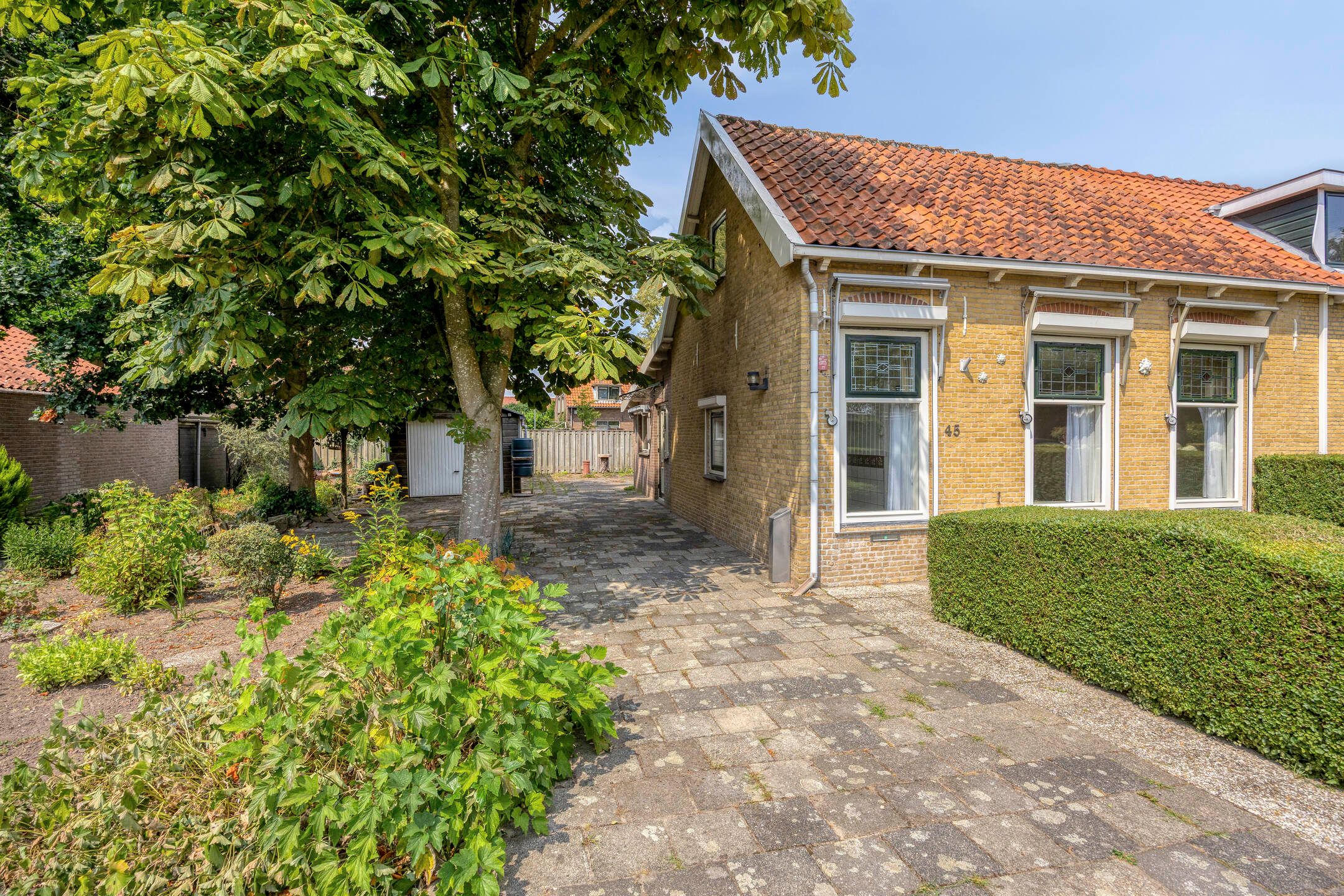 Foto van Kerkstraat 45, Poortugaal
