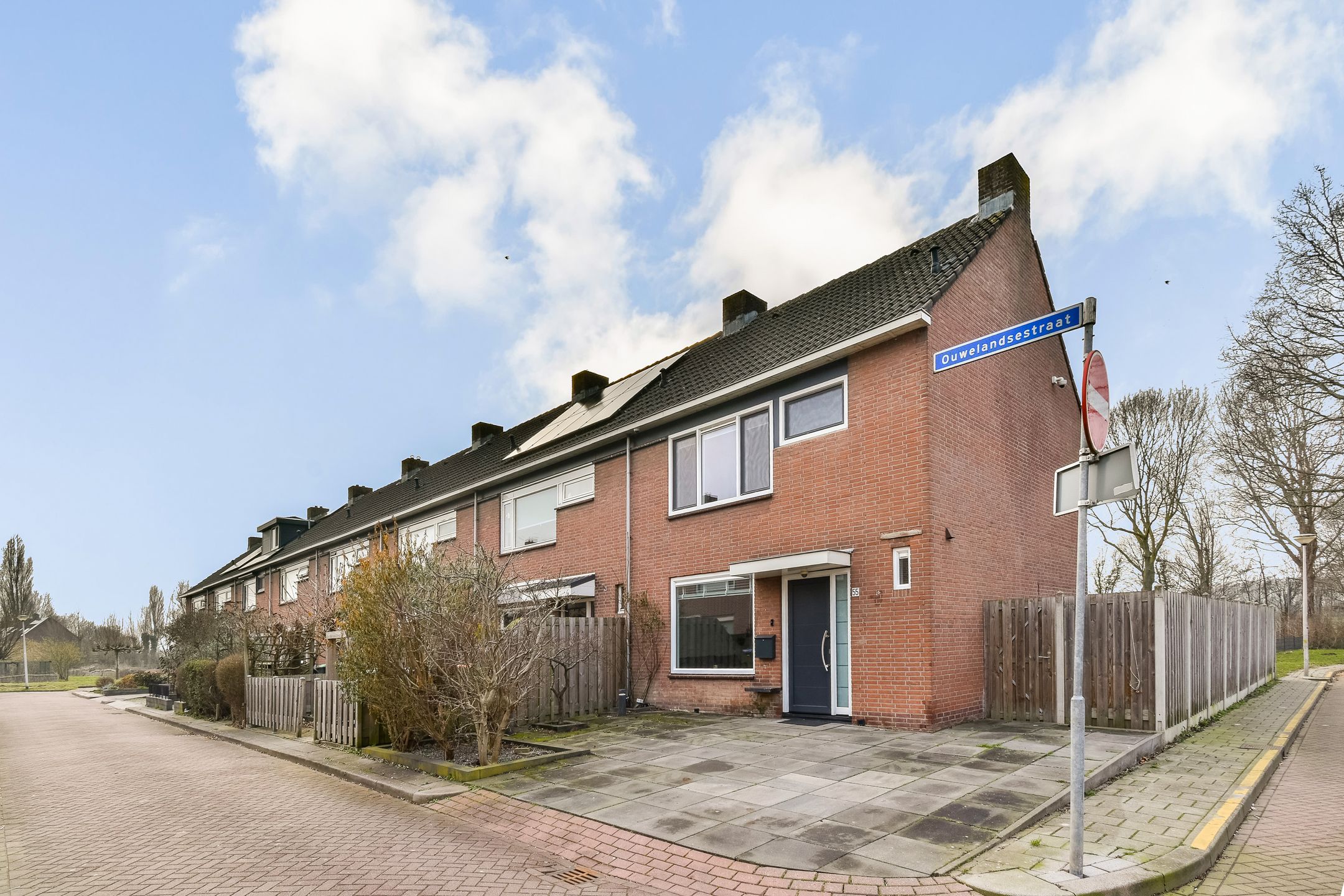 Foto van Ouwelandsestraat 55, Poortugaal