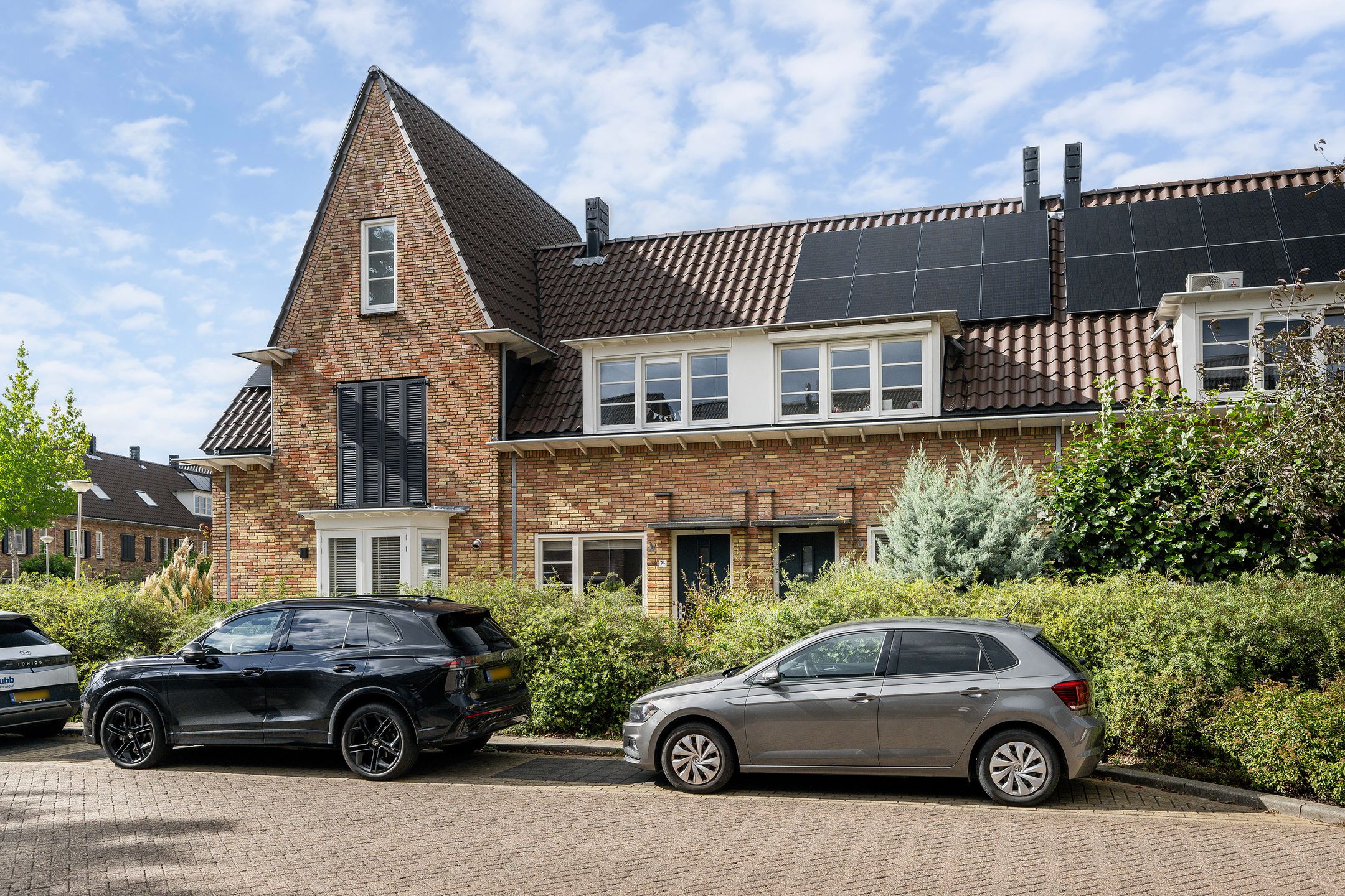 Foto van Vogelkers 2e, Poortugaal