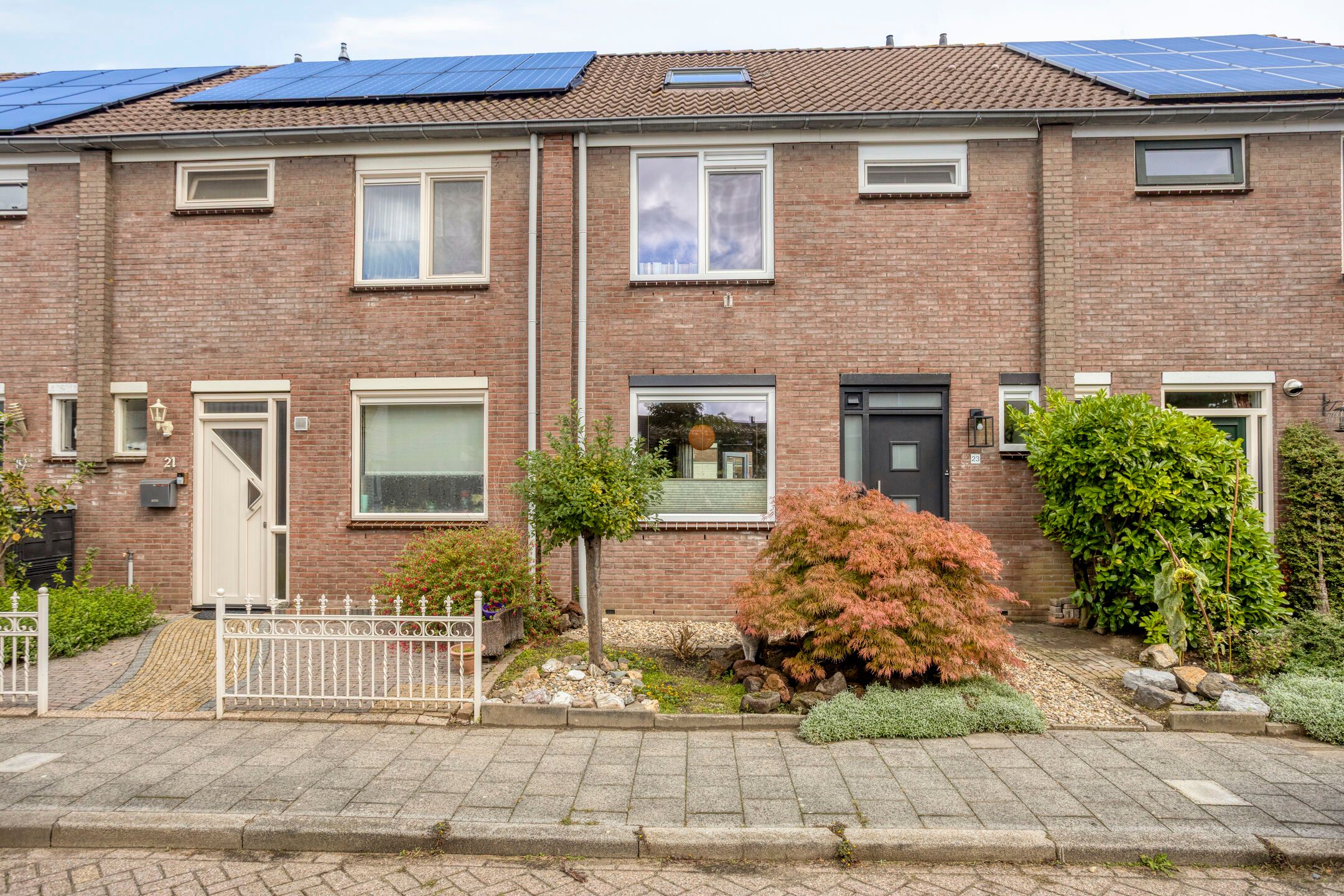 Foto van Gaspeldoorn 23, Poortugaal