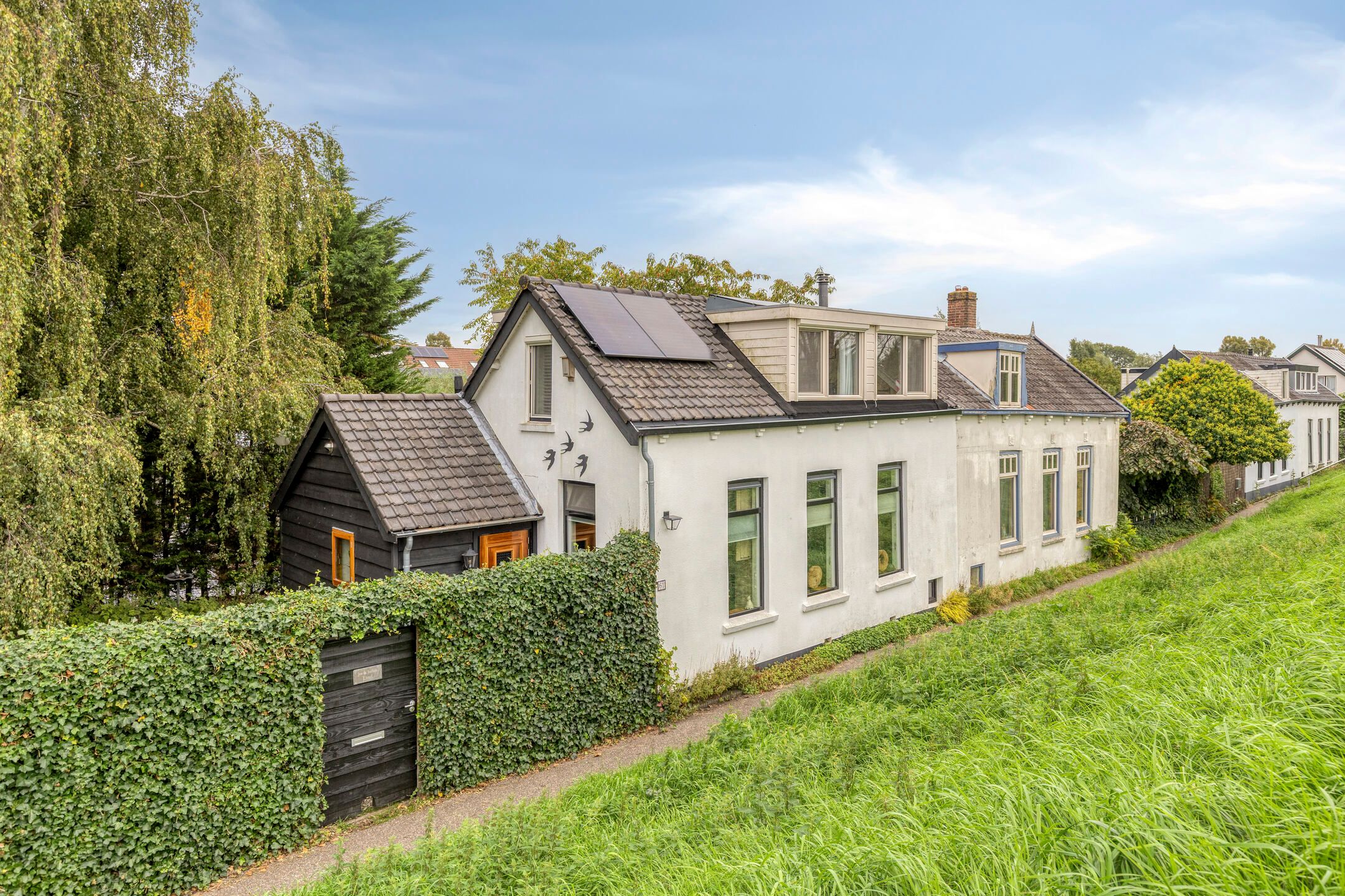 Foto van Albrandswaardsedijk 61, Poortugaal