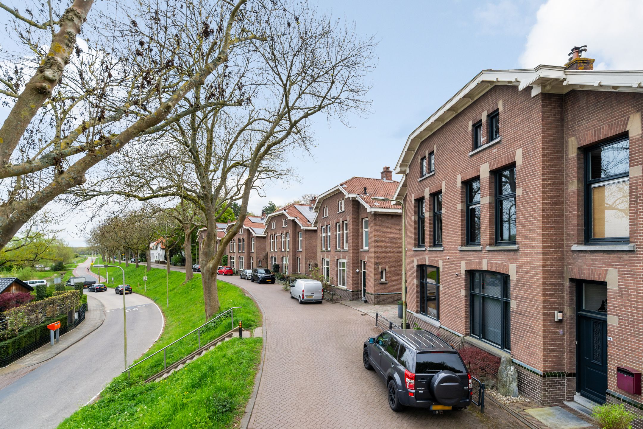 Foto van Albrandswaardsedijk 90, Poortugaal