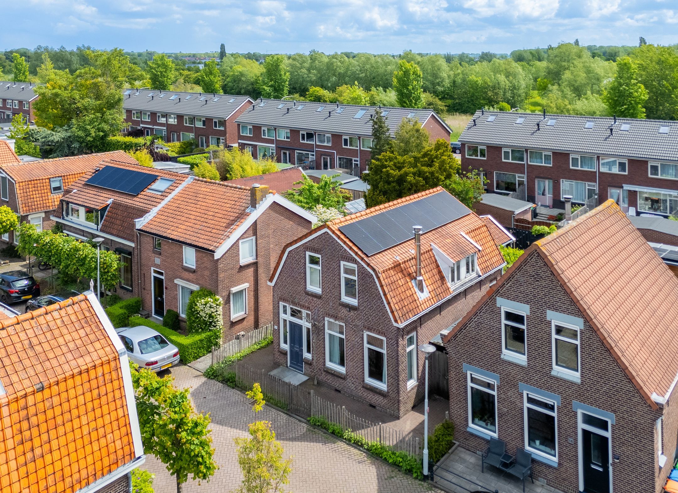 Foto van Wilhelmina Geevestraat 18, Poortugaal