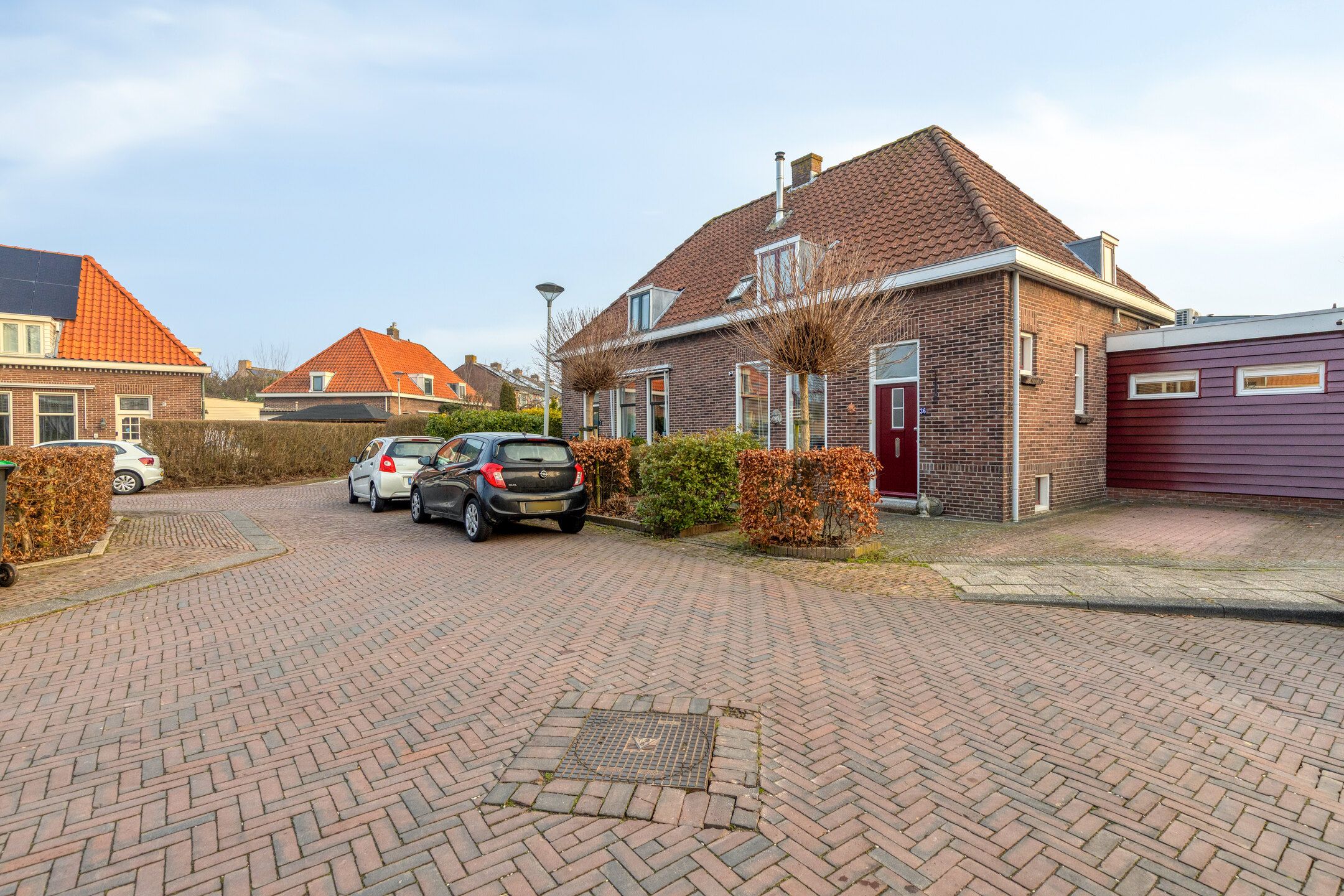 Foto van Dr. Willem Vosstraat 36, Poortugaal