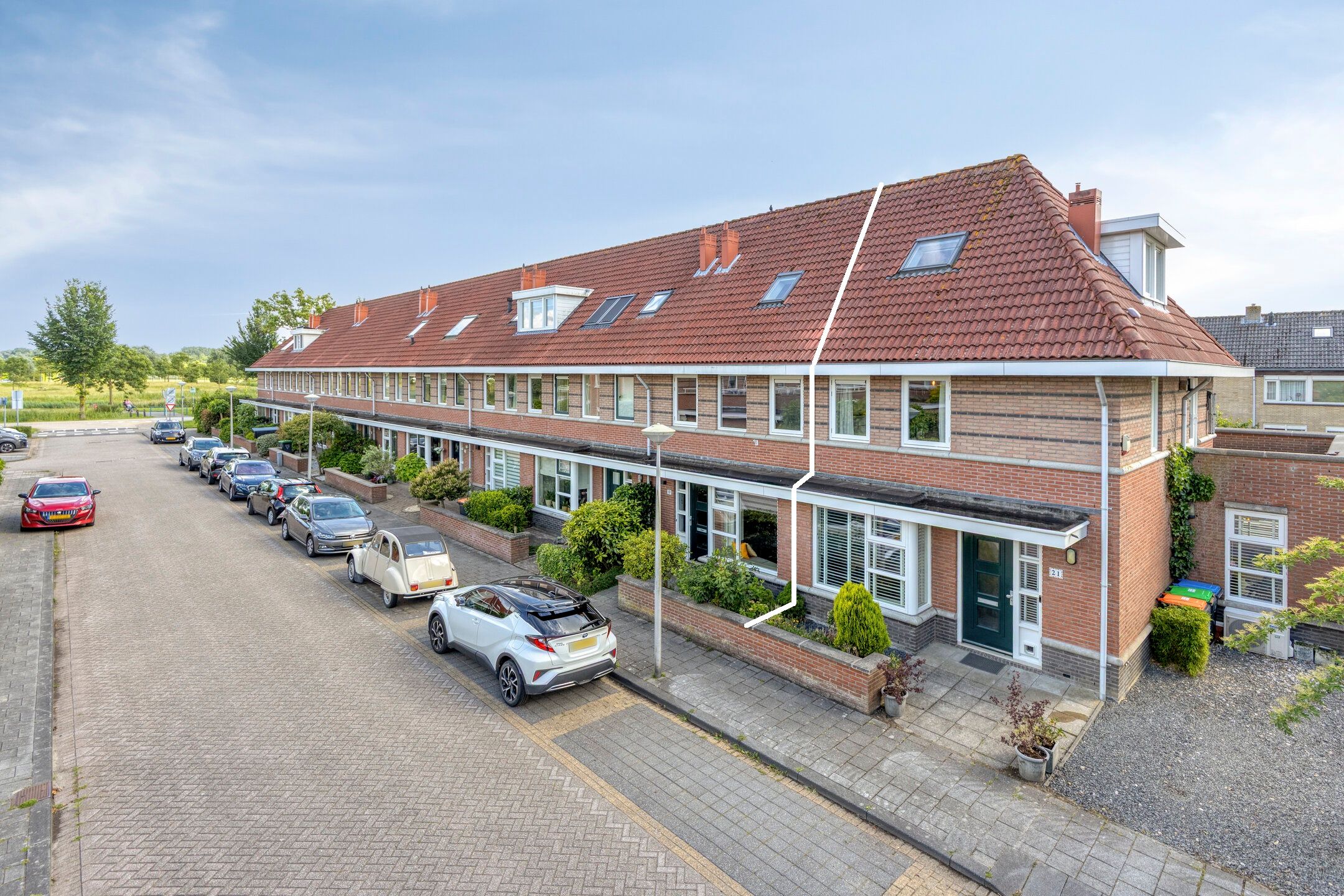 Foto van Linnaeusstraat 21, Poortugaal
