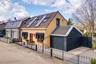 Foto van Slotvalkensteinsedijk 3A, Poortugaal