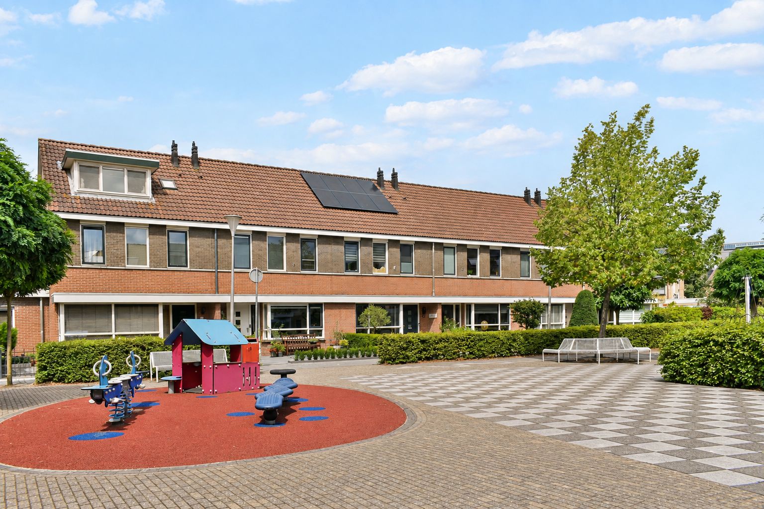 Foto van Forum 67, Poortugaal