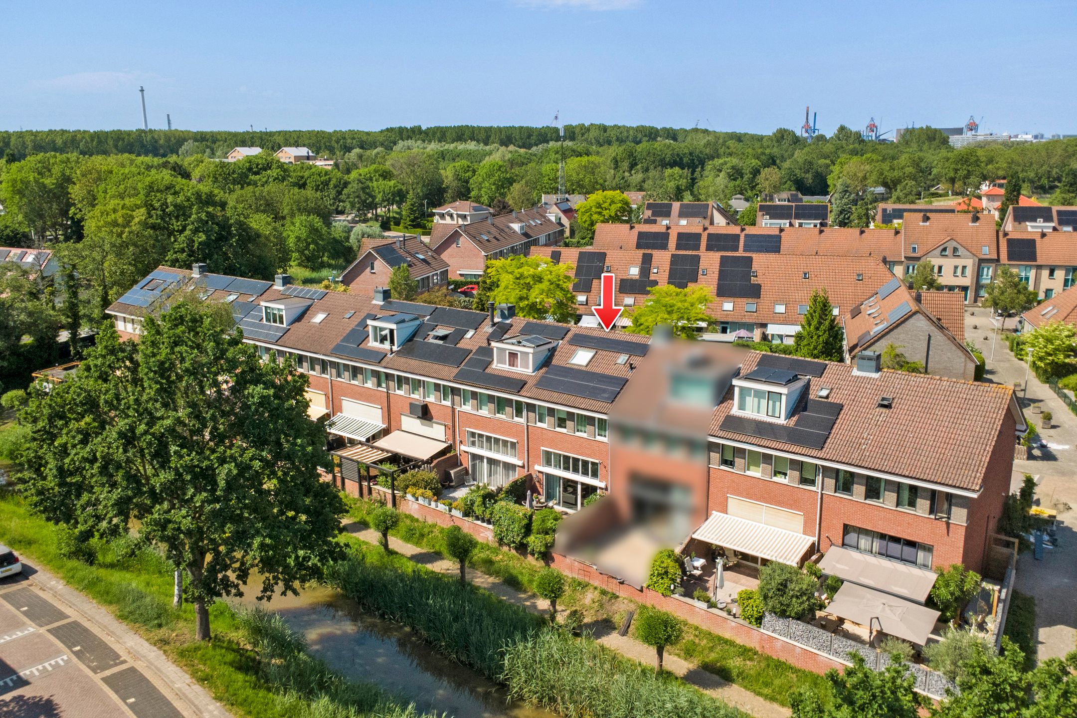 Foto van Insula 25, Poortugaal