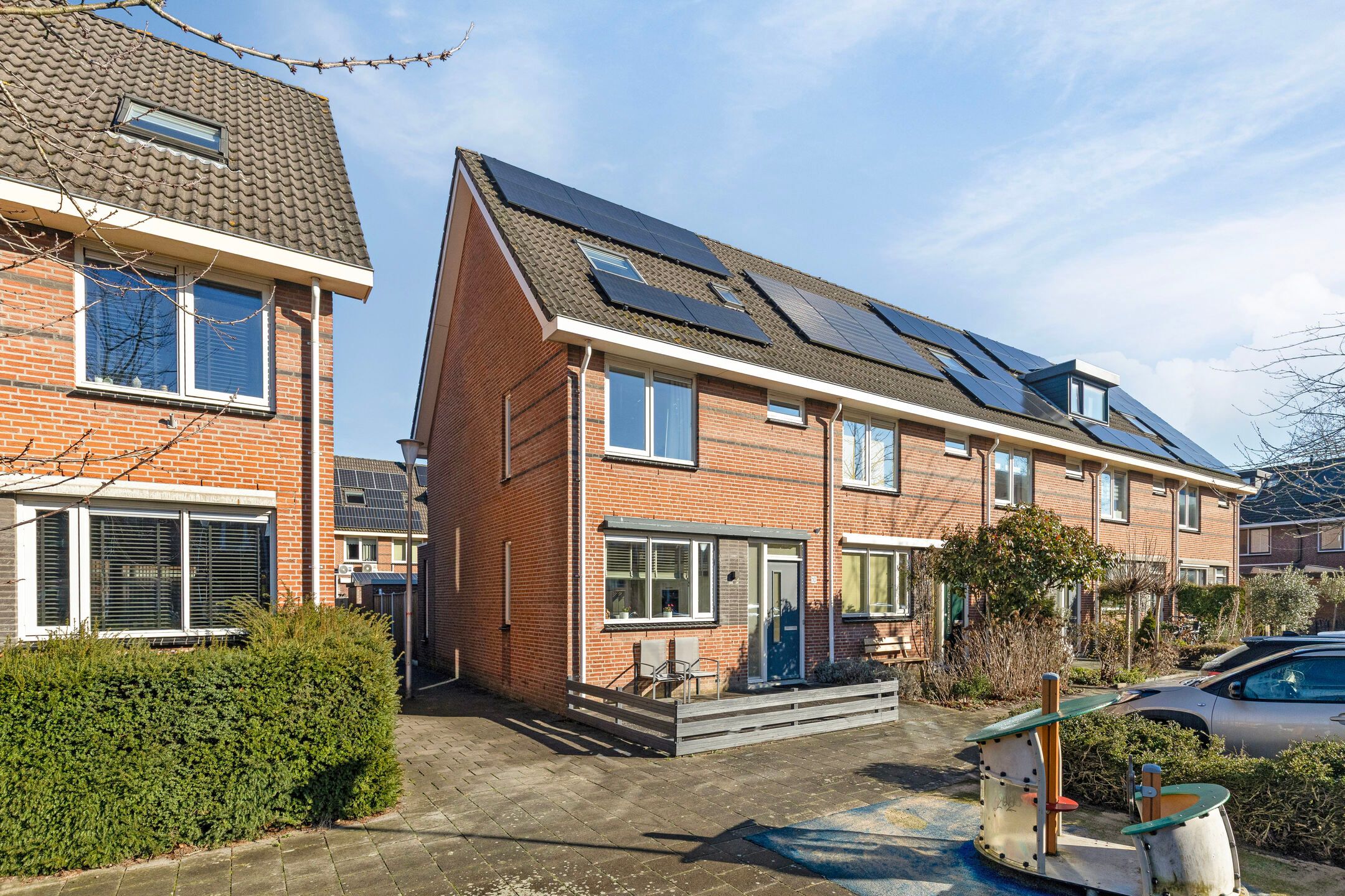 Foto van Maria van der Duinstraat 10, Poortugaal