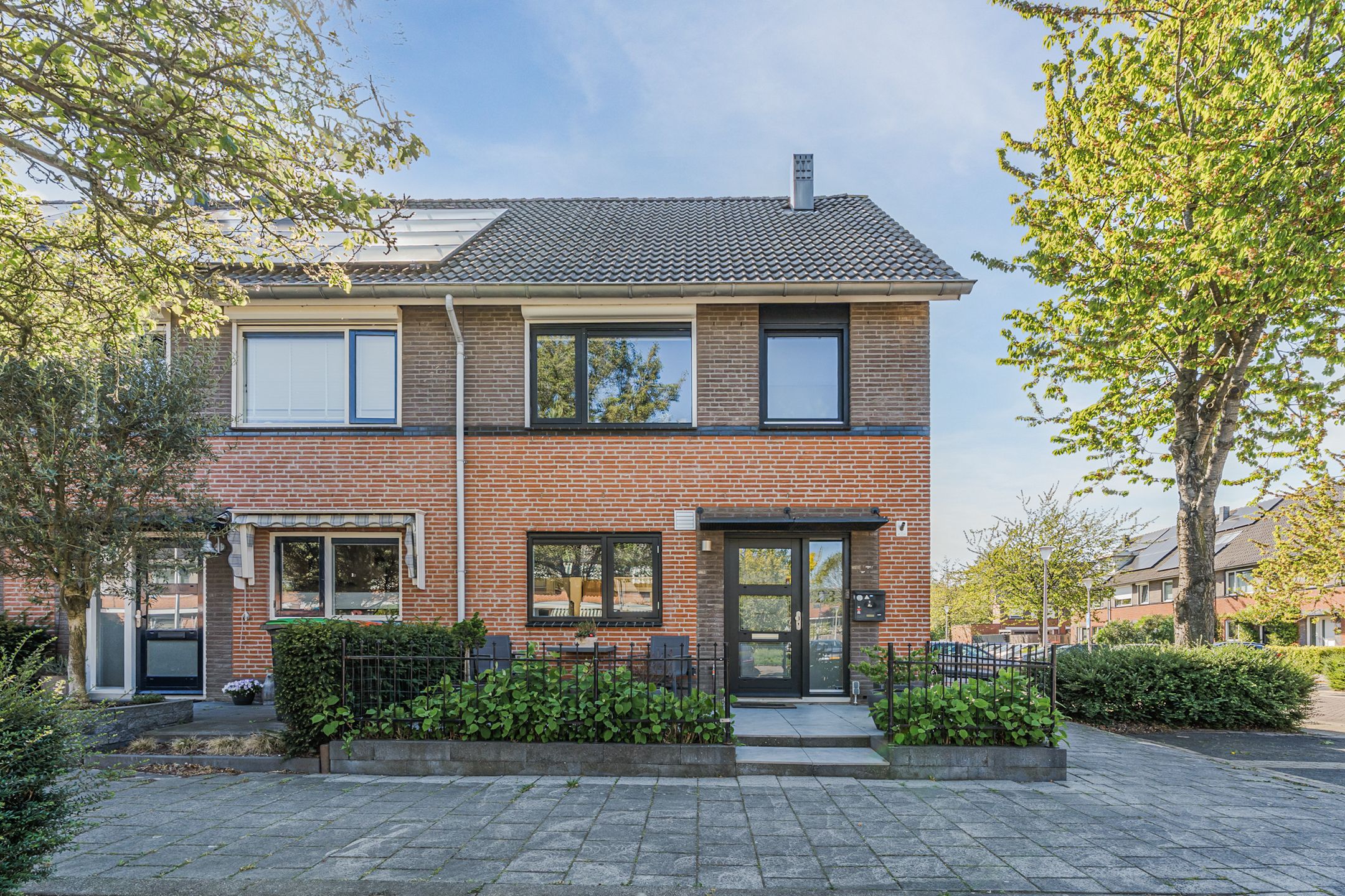 Foto van Aleijd van Strienhof 23, Poortugaal
