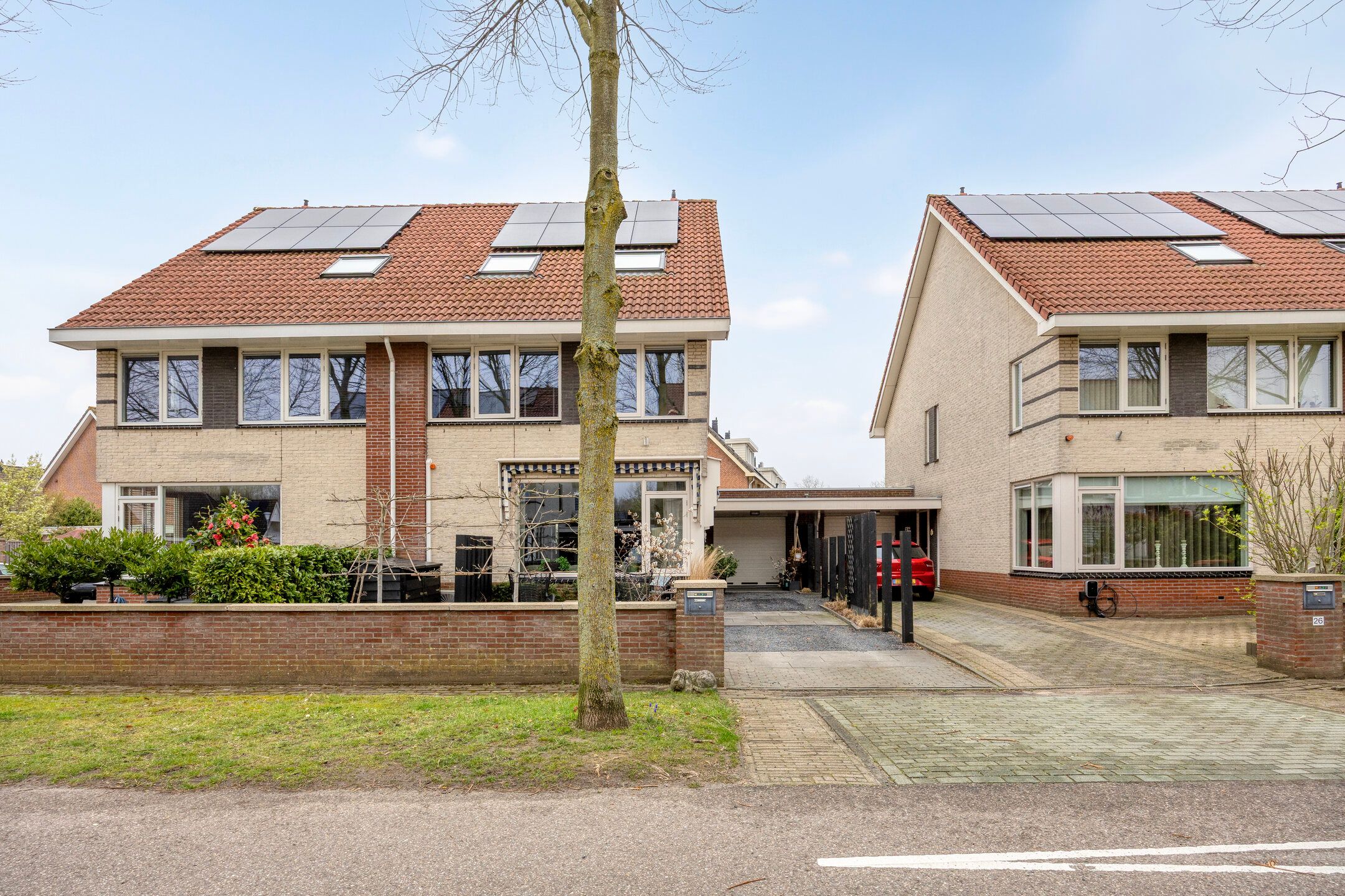 Foto van Mr.Pieter Cornelisz. Vermaatlaan 28, Poortugaal