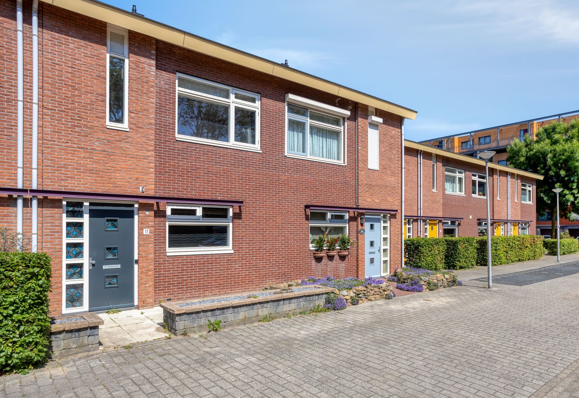 Foto van De Plataan 11, Rozenburg (ZH)