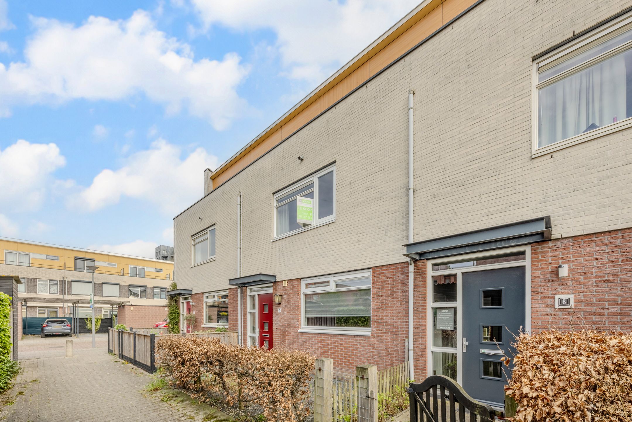Foto van De Linde 4, Rozenburg (ZH)