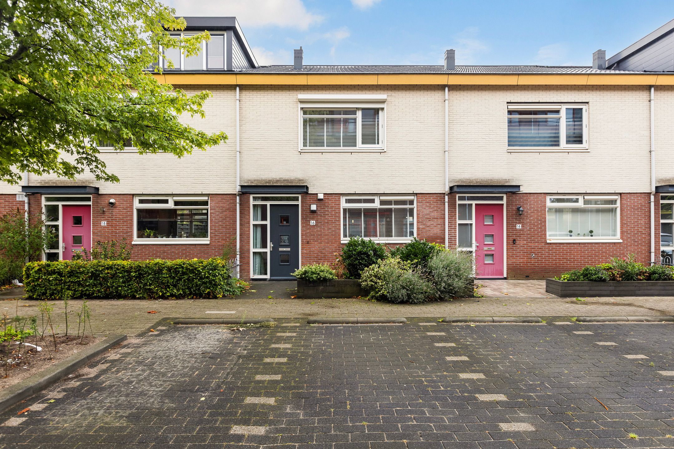 Foto van Iependaal 16, Rozenburg (ZH)