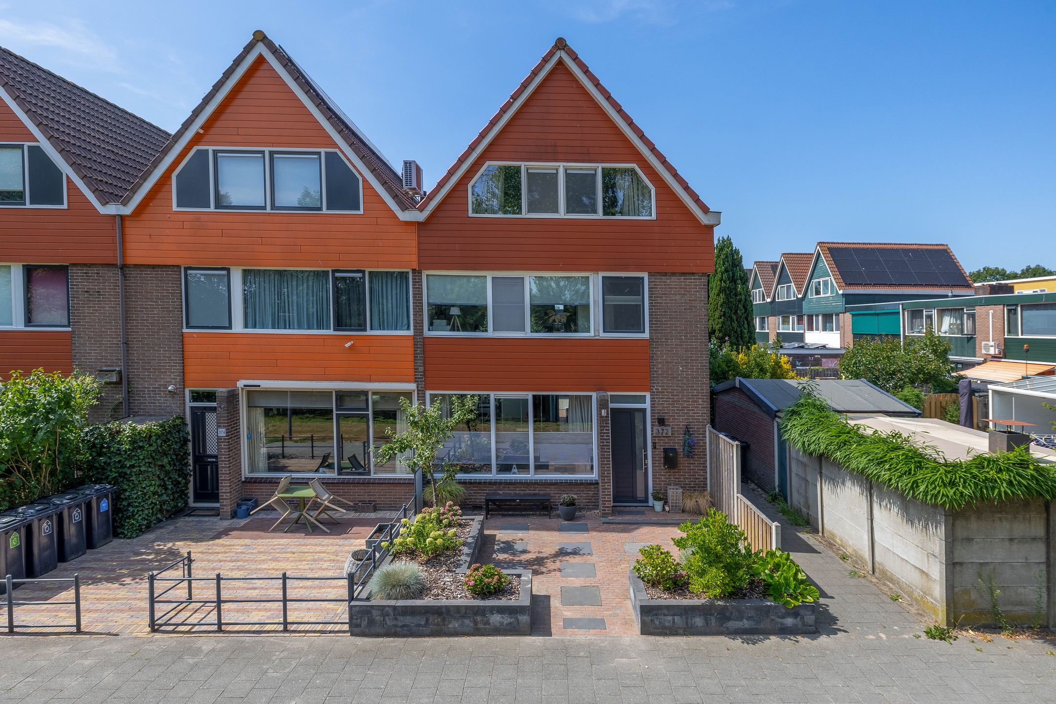 Foto van Laan van Nieuw Blankenburg 372, Rozenburg (ZH)
