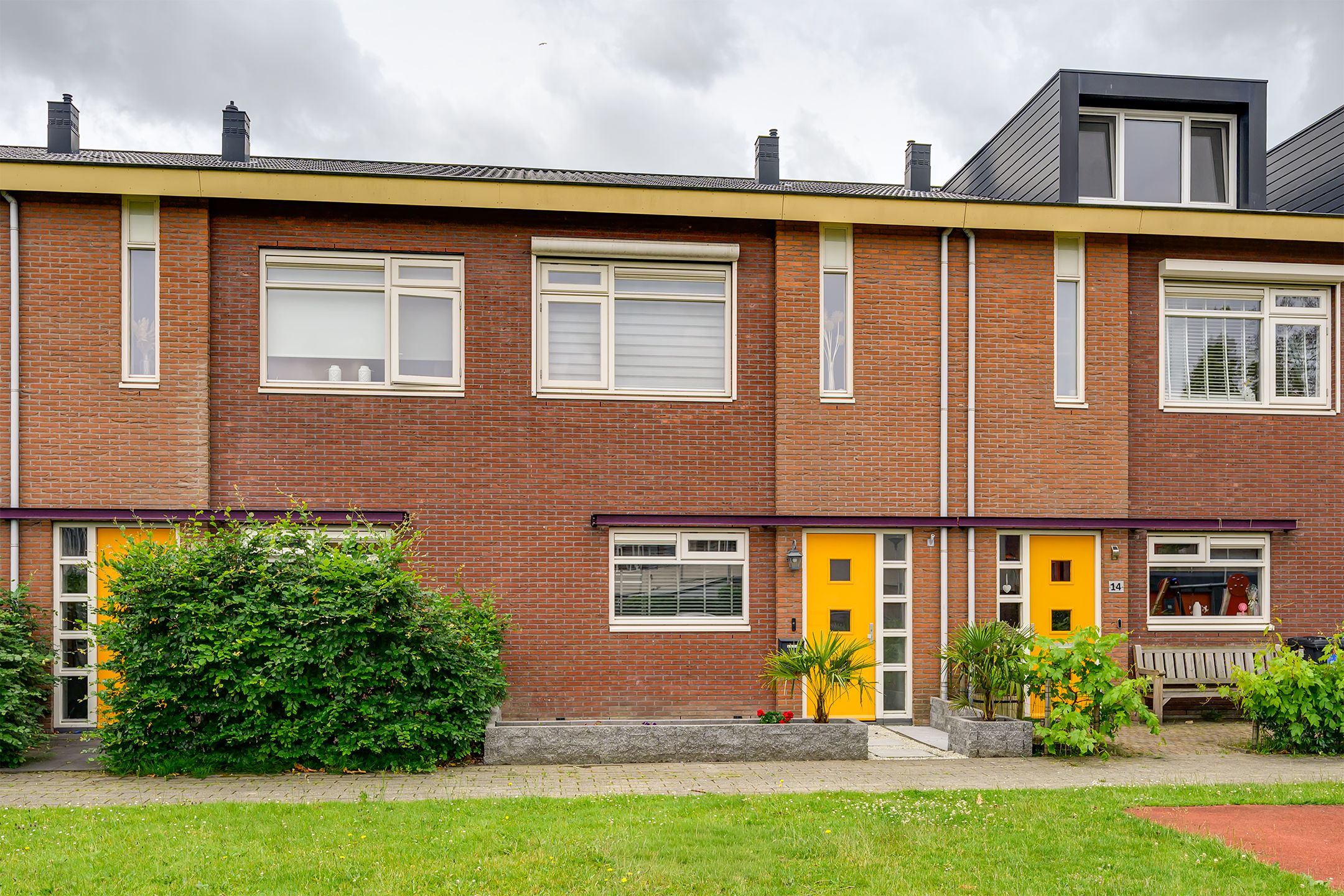 Foto van Meiendaal 16, Rozenburg (ZH)