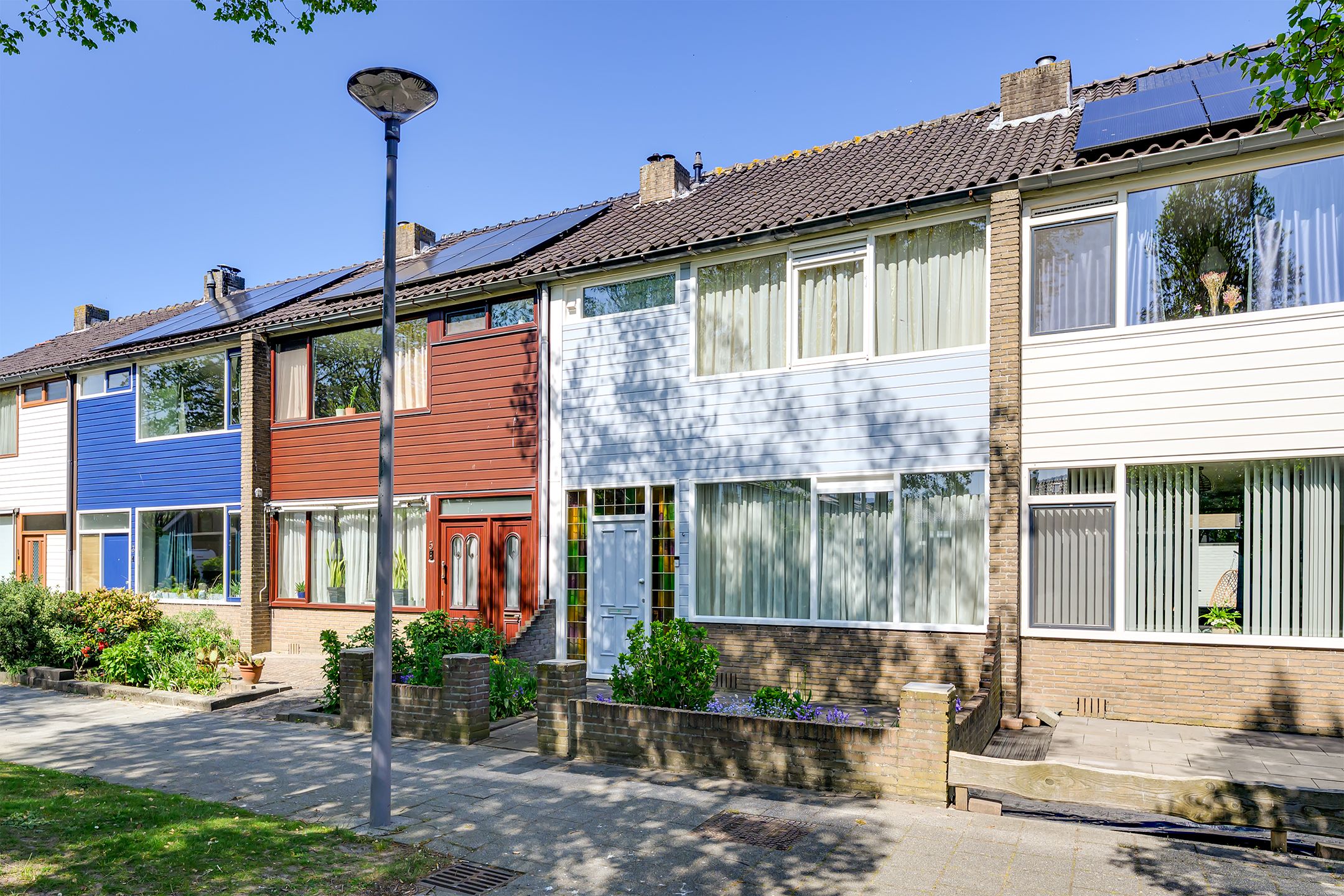 Foto van Berkenhof 7, Rozenburg (ZH)