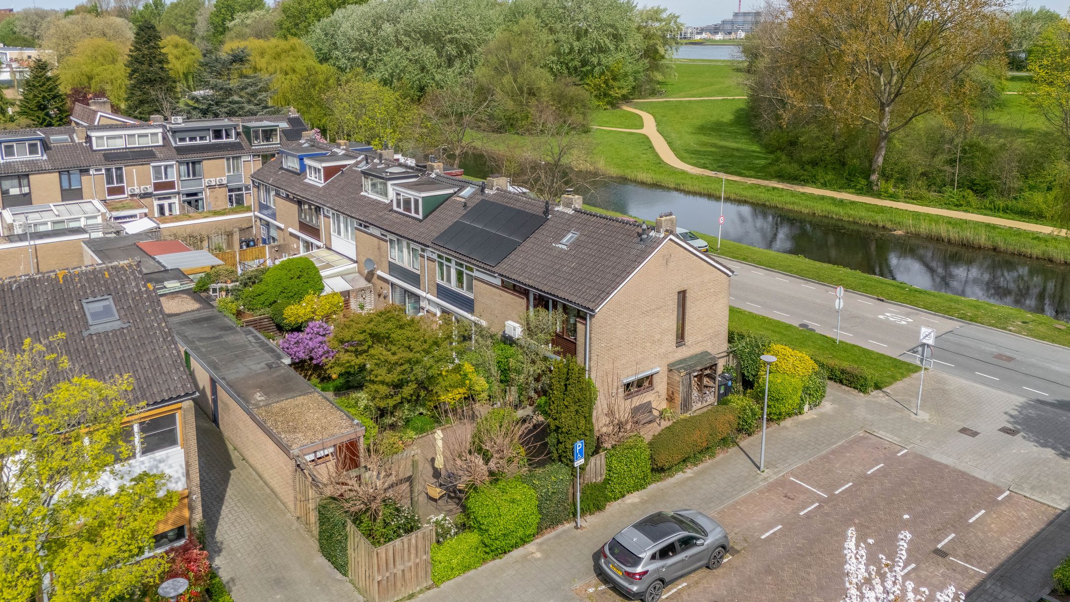 Foto van Esdoornlaan 204, Rozenburg (ZH)