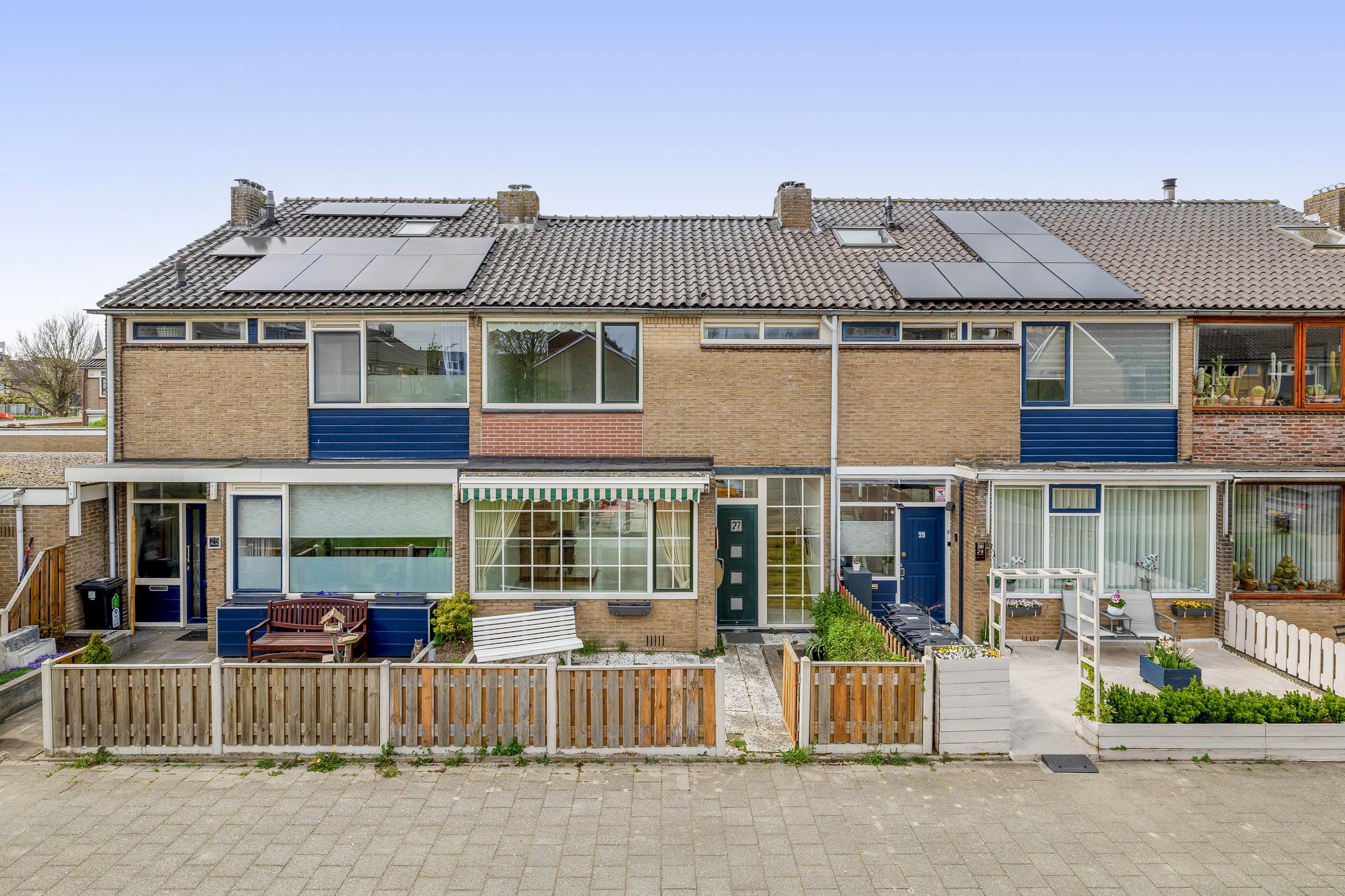 Foto van Kastanjelaan 27, Rozenburg (ZH)