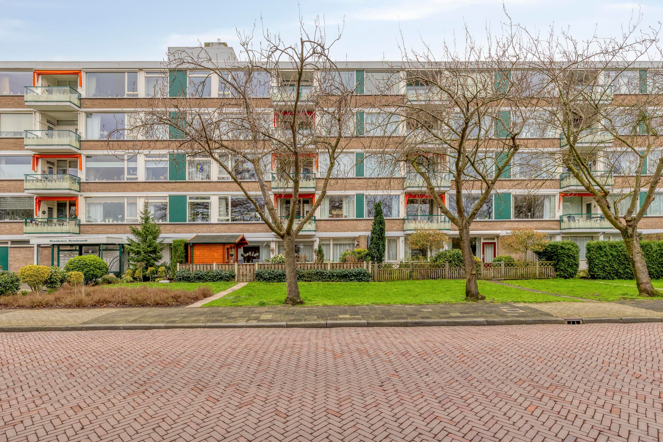 Foto van Rembrandtsingel 121, Rozenburg (ZH)