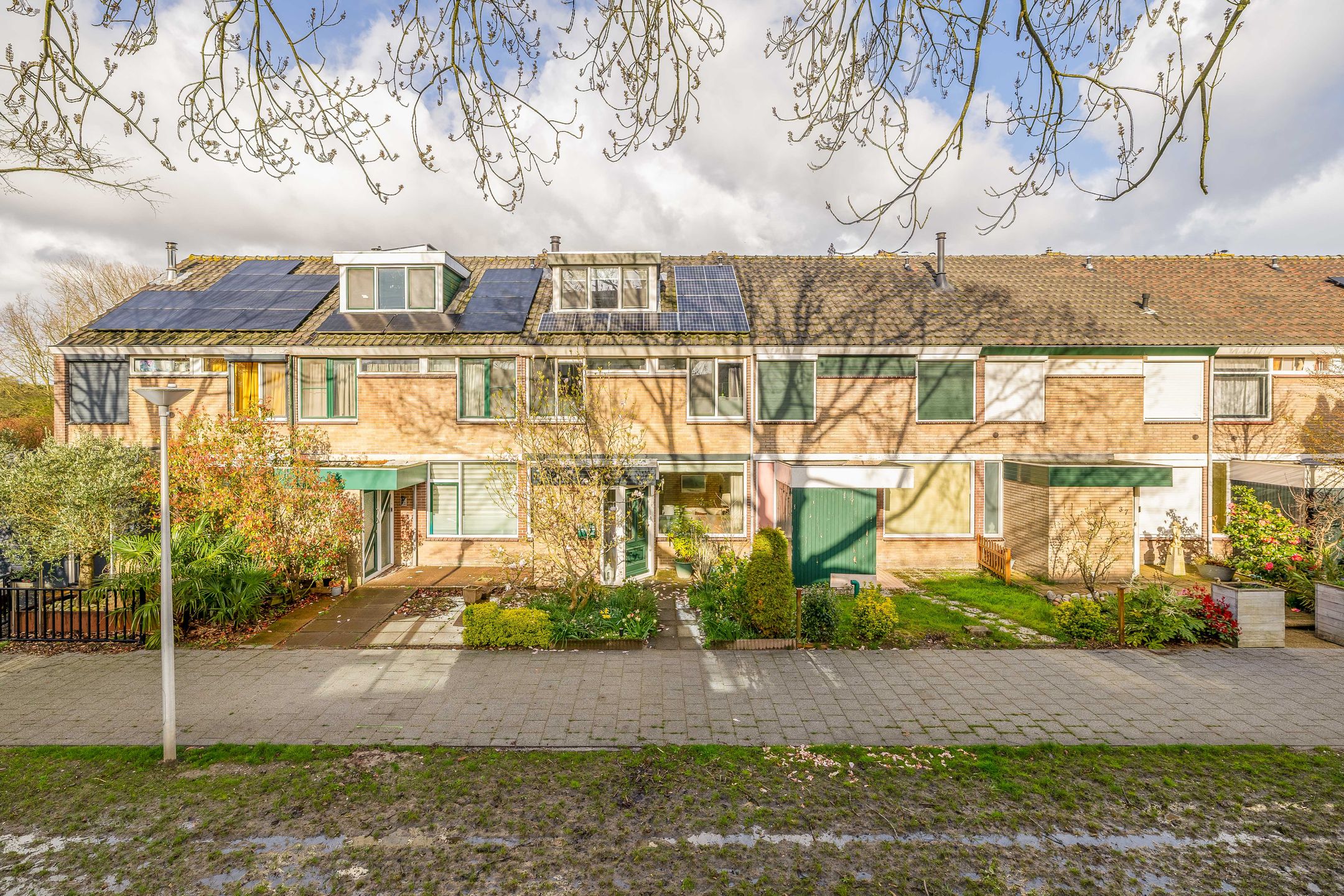 Foto van Amstelpad 33, Rozenburg (ZH)